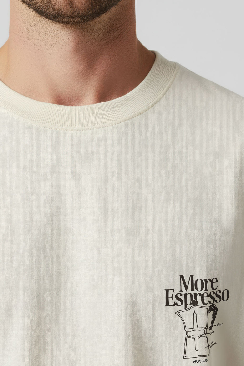 MORE ESPRESSO Tee