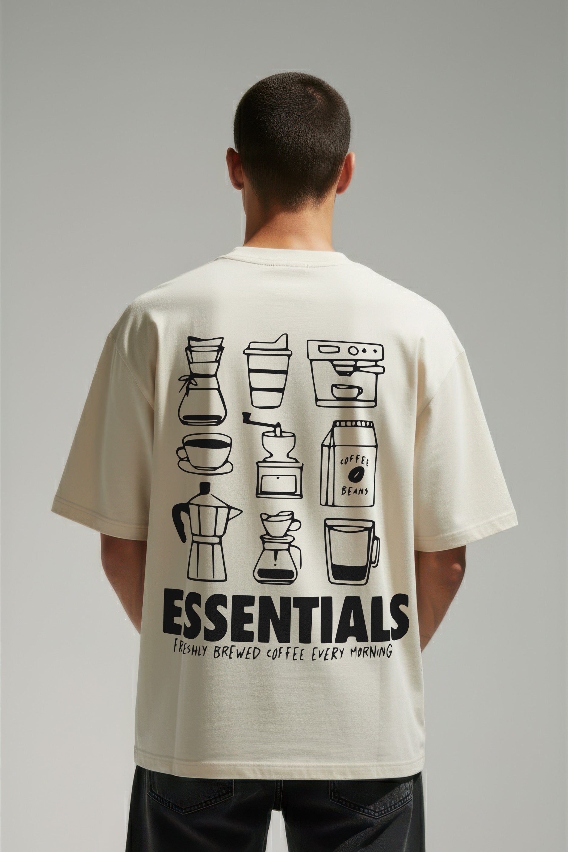 ESSENTIALS TEE