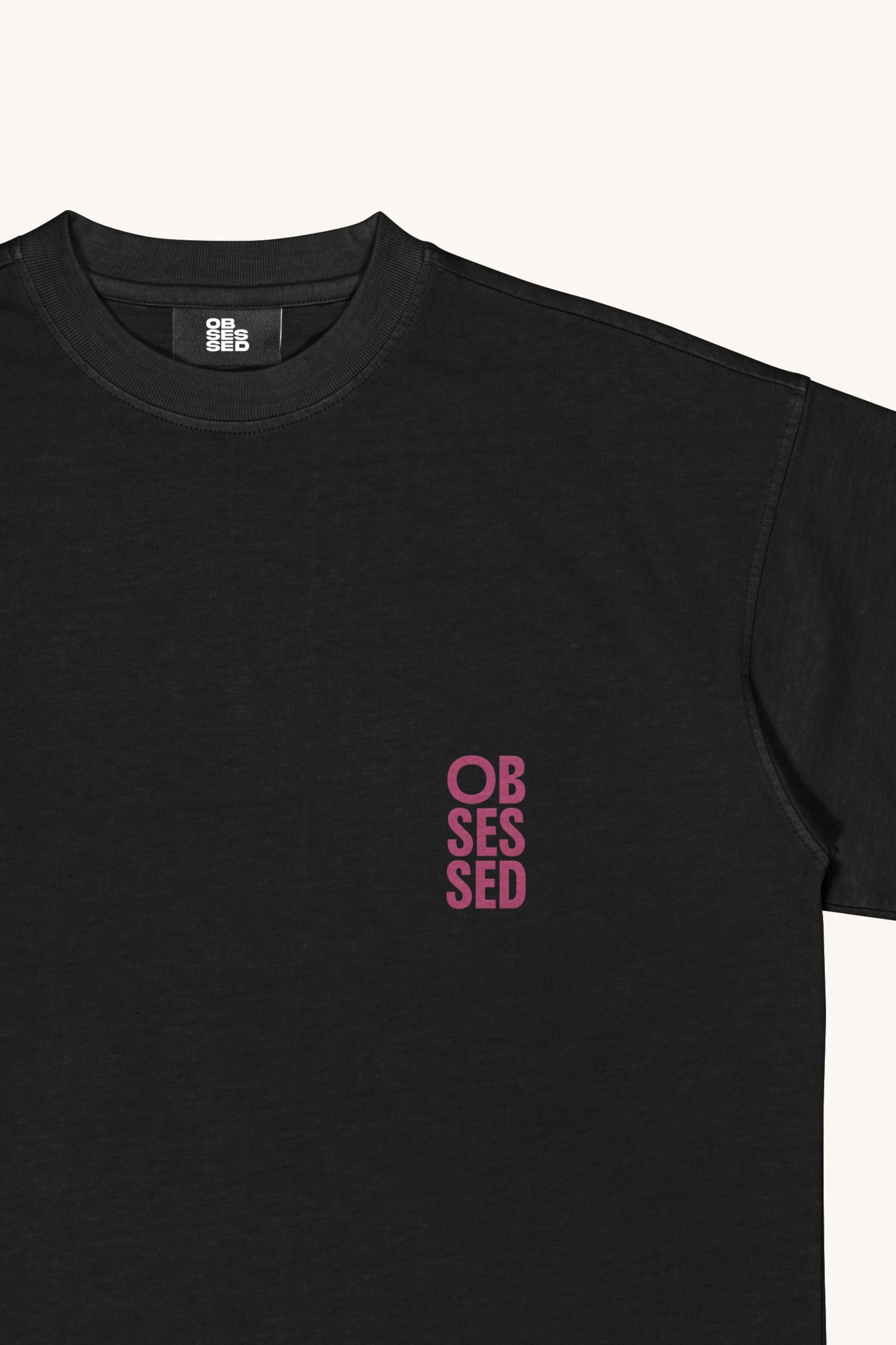 PORCHE OVERSIZED TEE