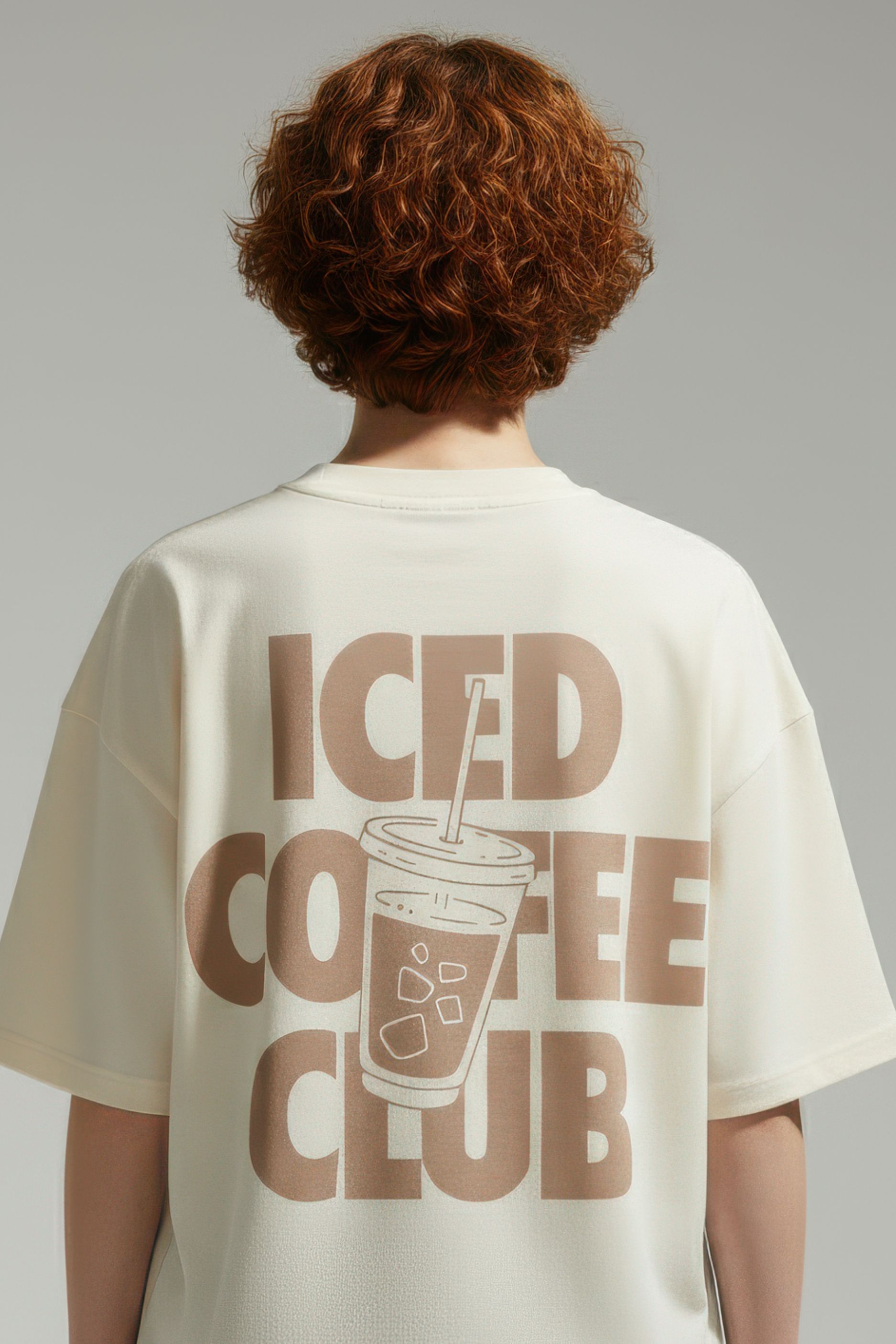ICED COFFEE CLUB TEE