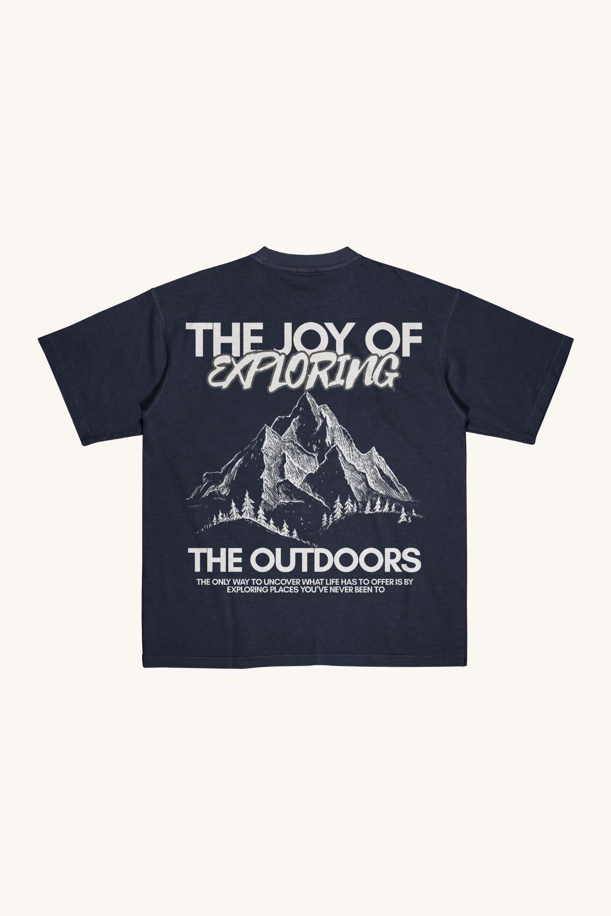 EXPLORE THE OUTDOORS TEE