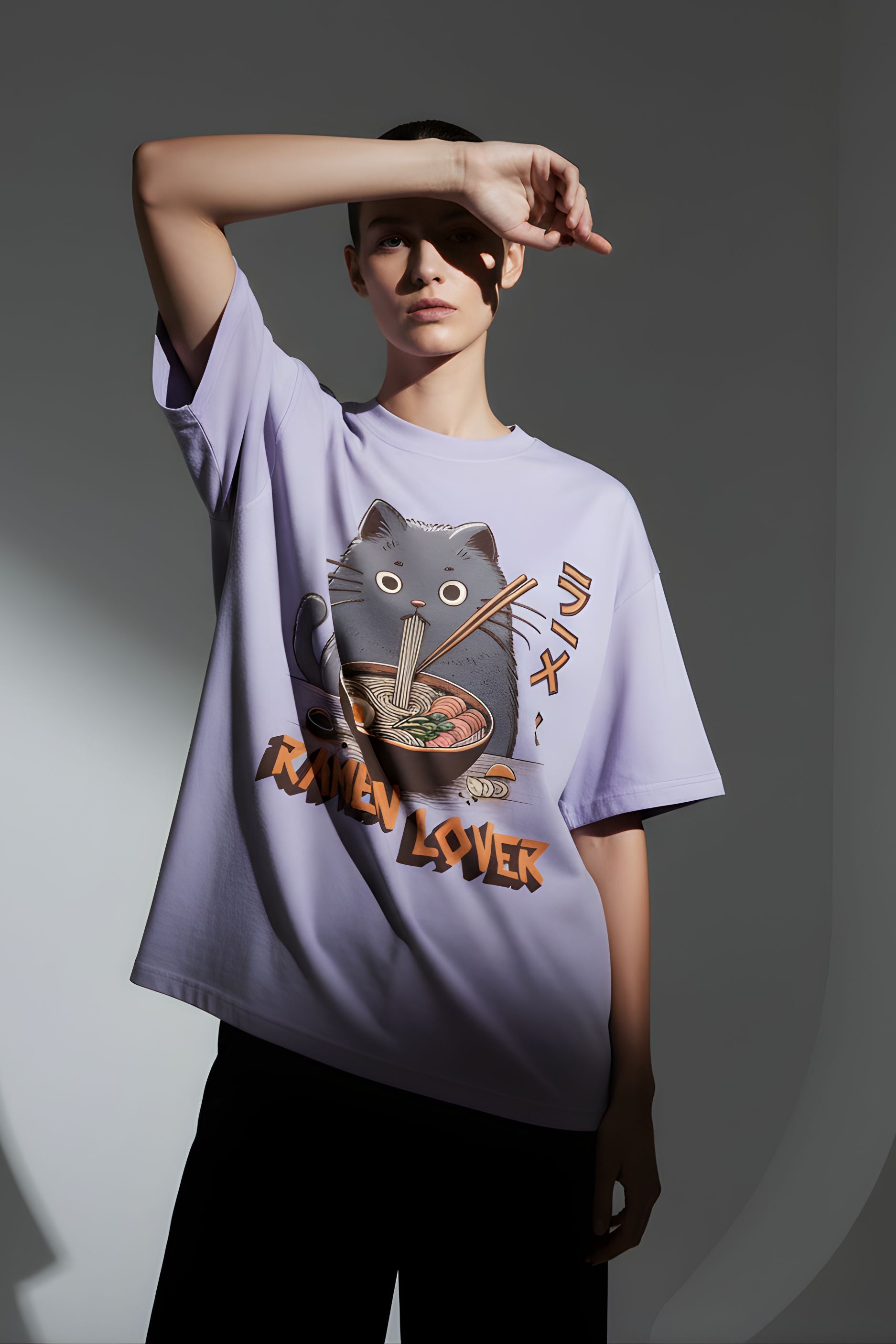 RAMEN LOVER TEE