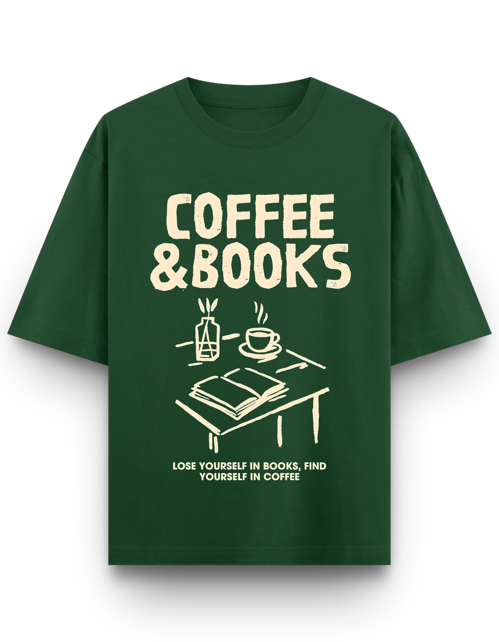 COFFEE AND BOOKS