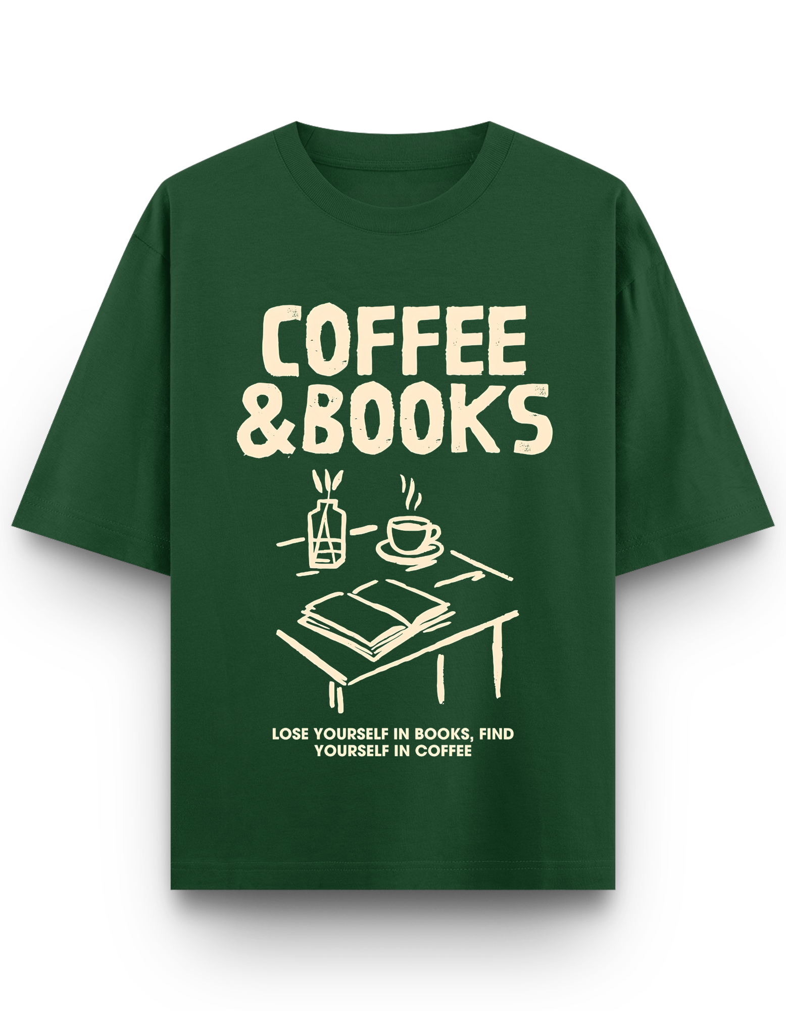 COFFEE AND BOOKS