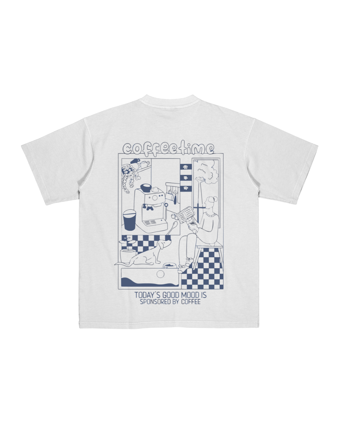 Coffee Time Tee