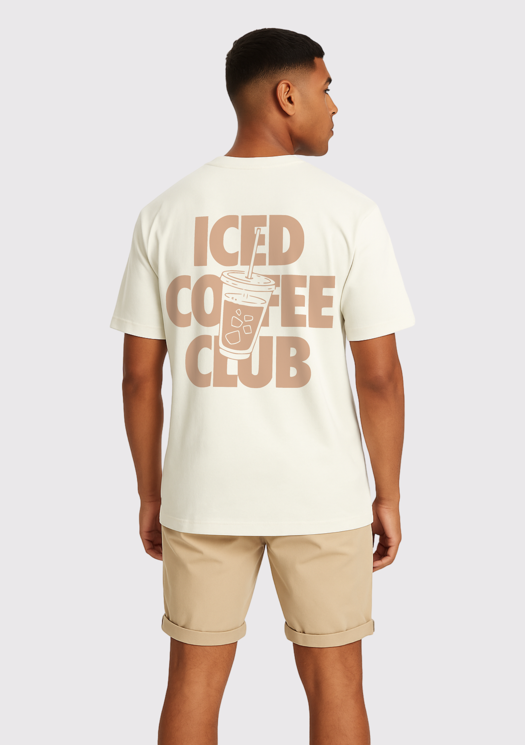 ICED COFFEE TEE