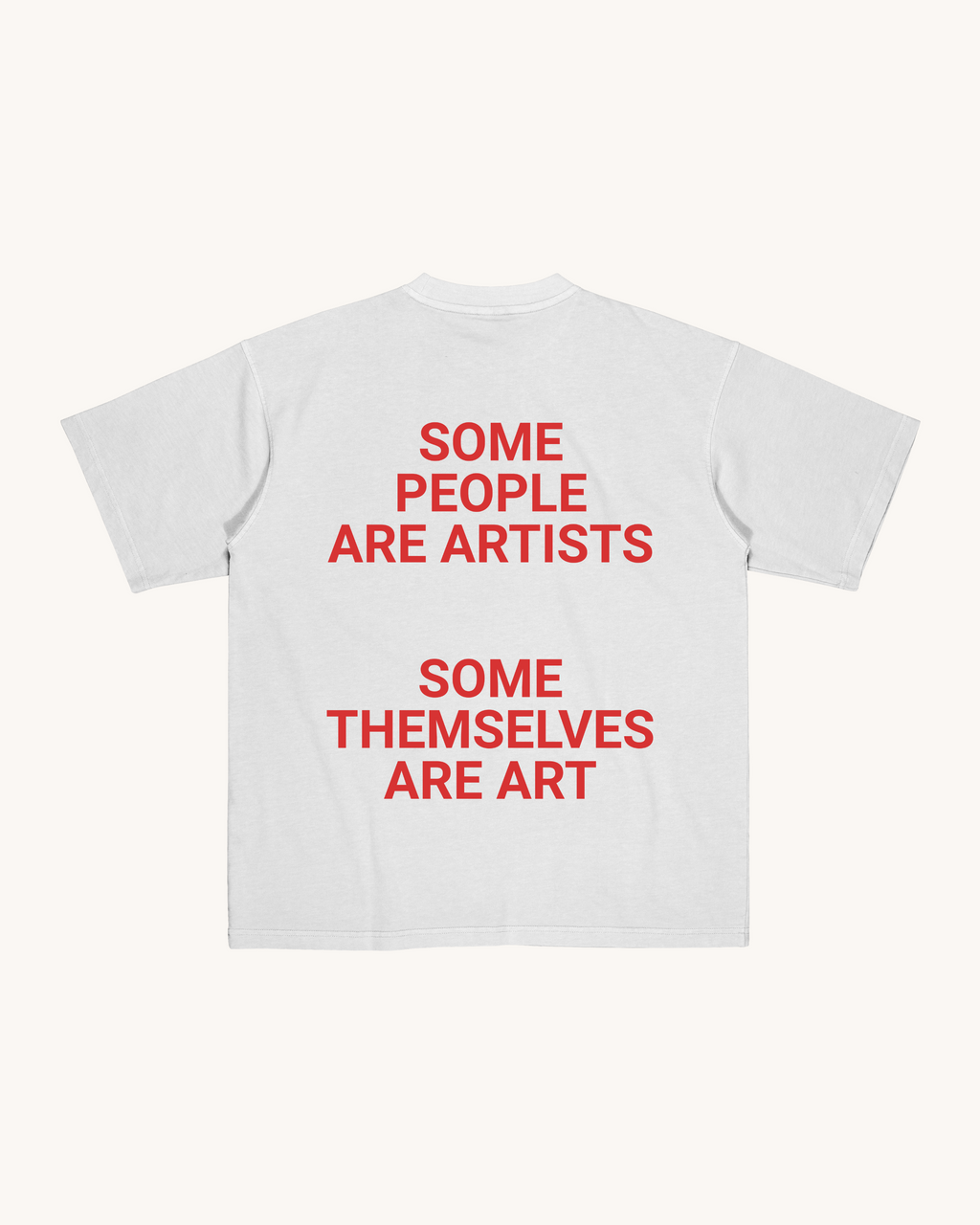 ARTIST TEE