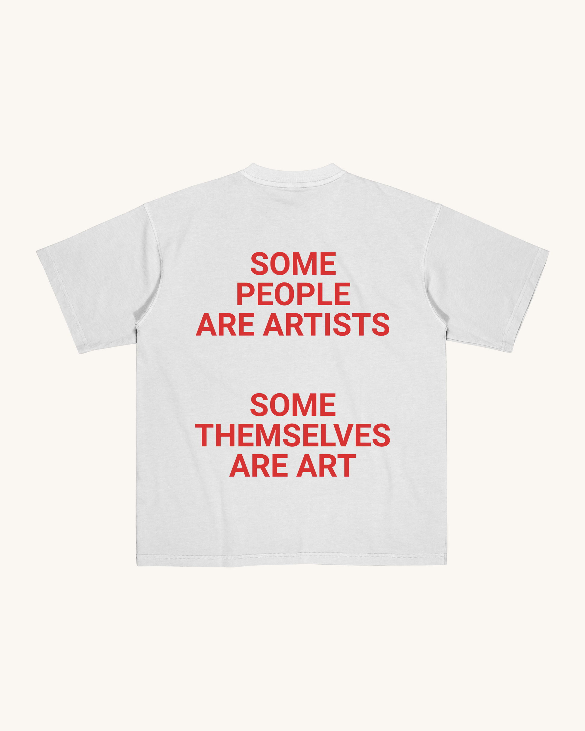 ARTIST TEE