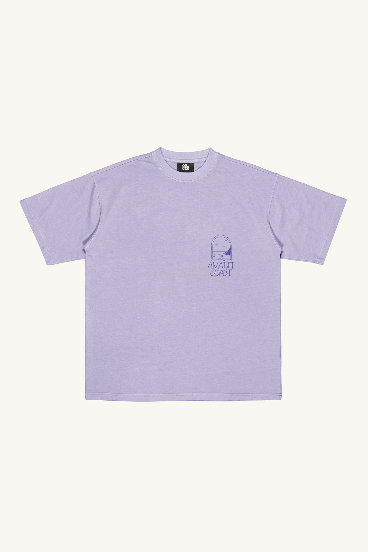 AMALFI COAST Oversized Tee