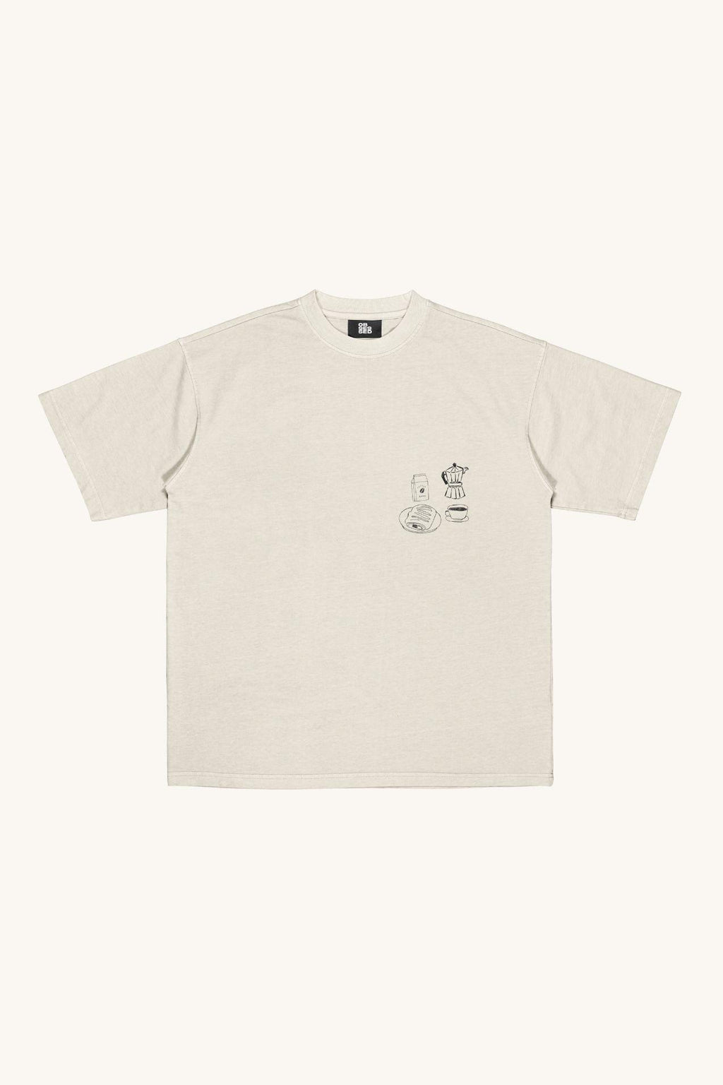 PAIN AU CHOCOLAT TEE