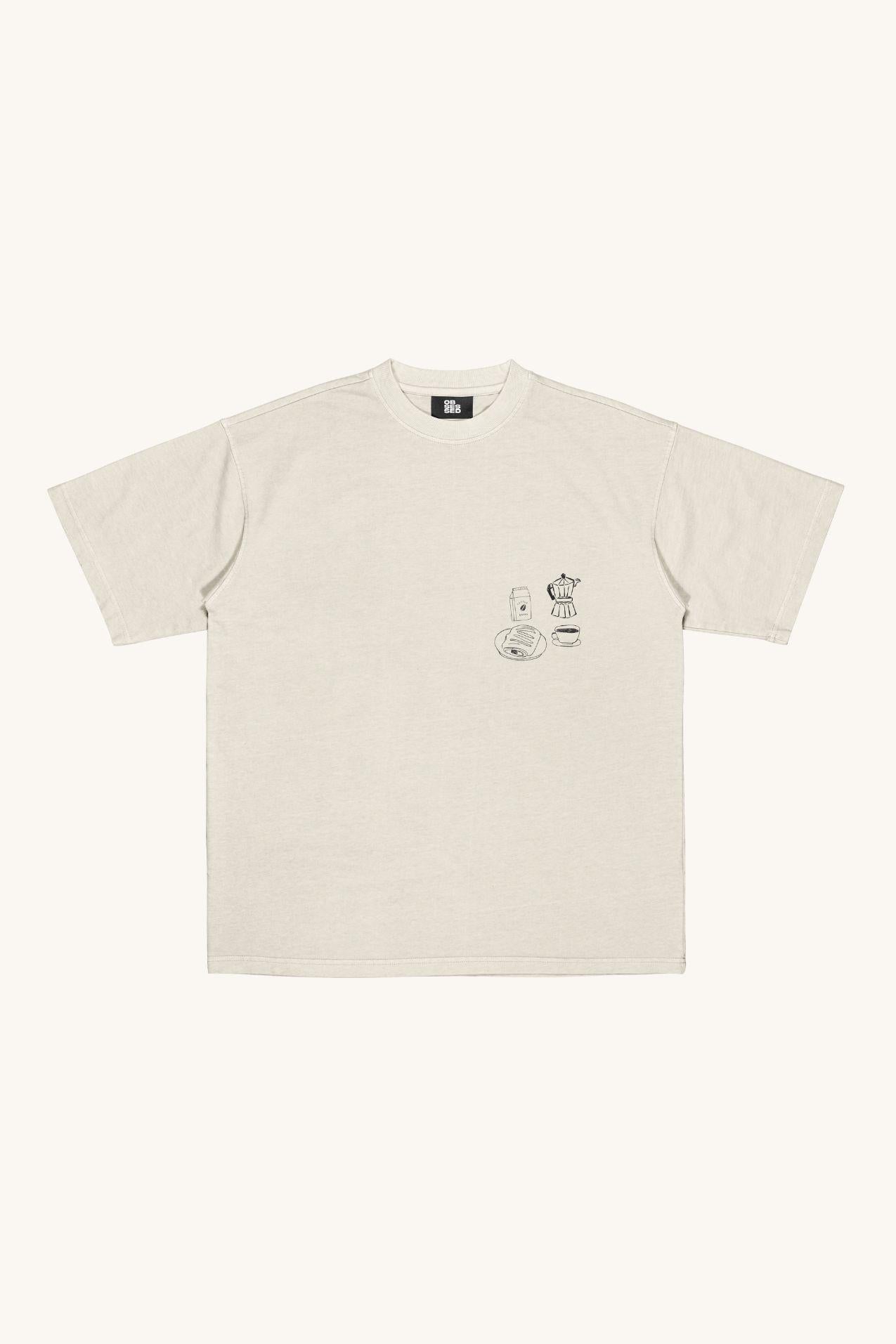 PAIN AU CHOCOLAT TEE