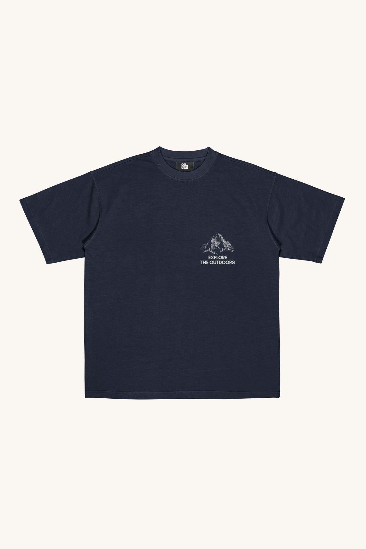 EXPLORE THE OUTDOORS TEE