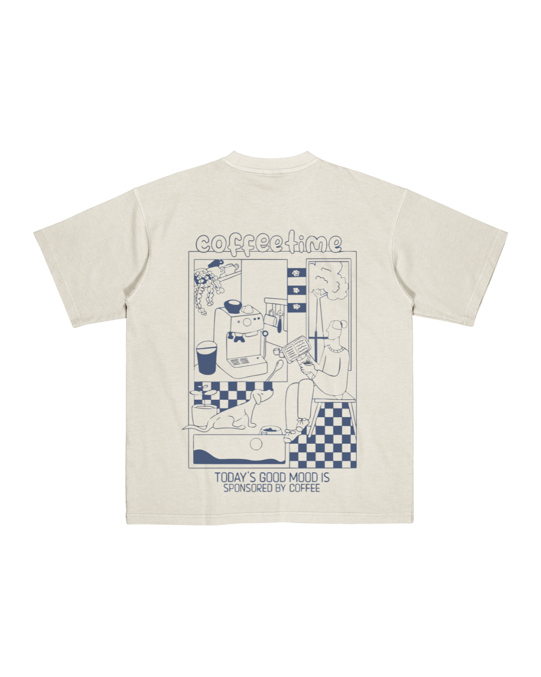 Coffee Time Tee