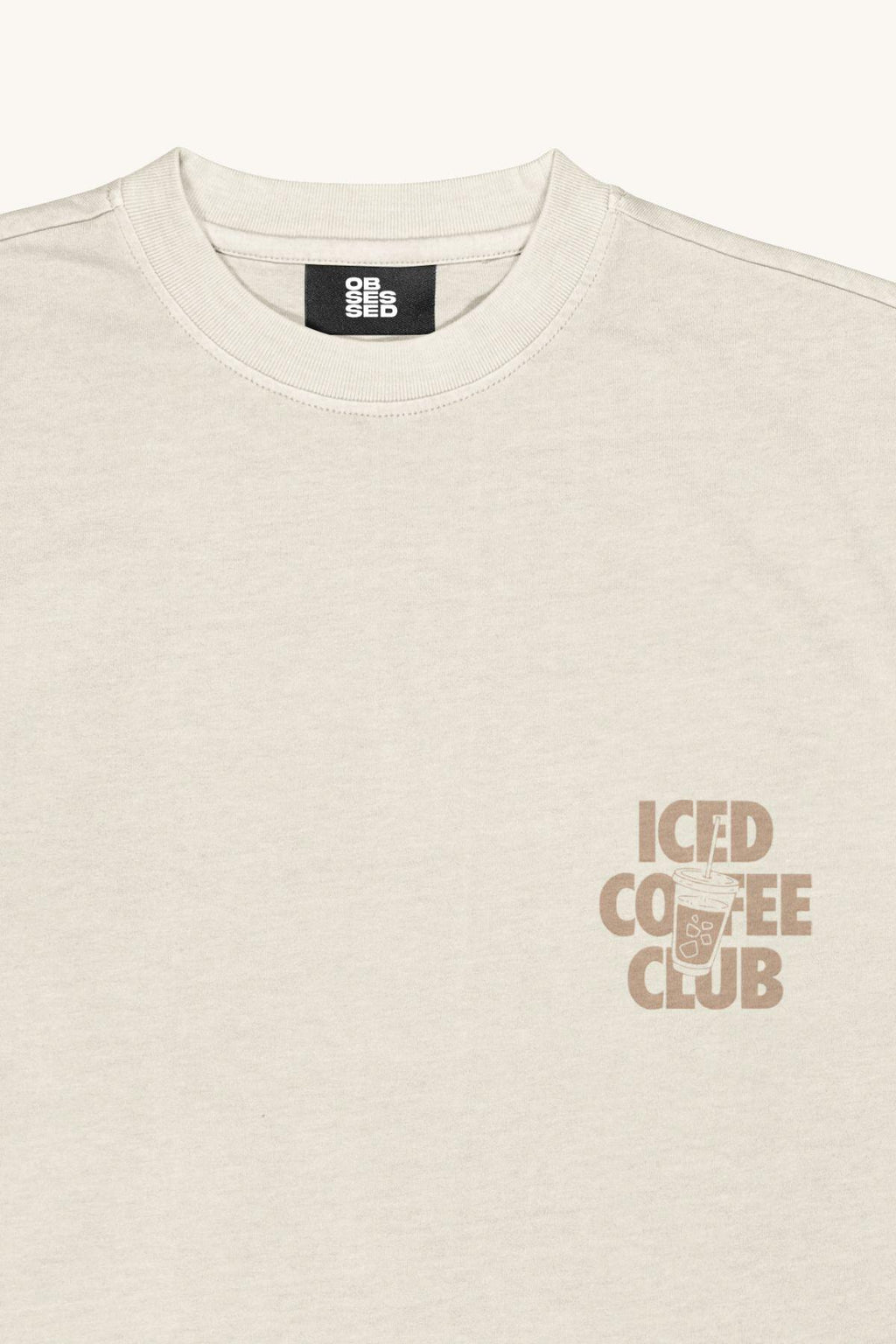 ICED COFFEE CLUB TEE