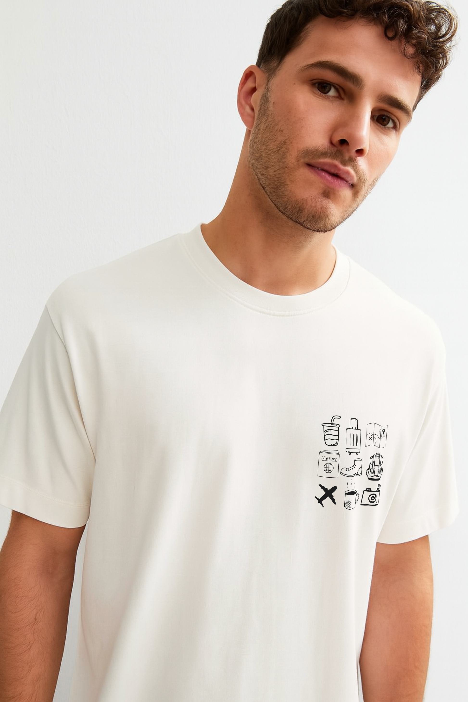 TRAVEL TEE