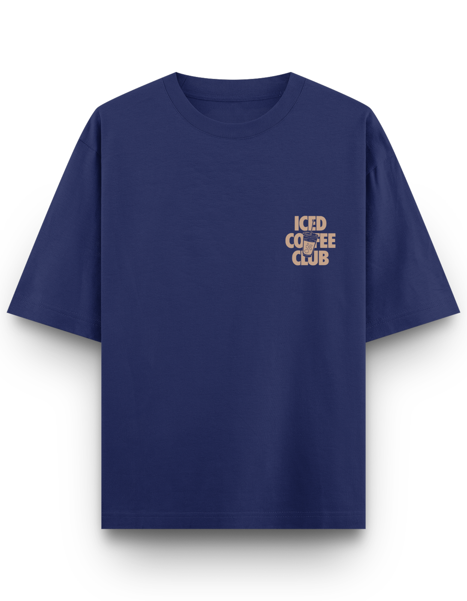 ICED COFFEE CLUB TEE