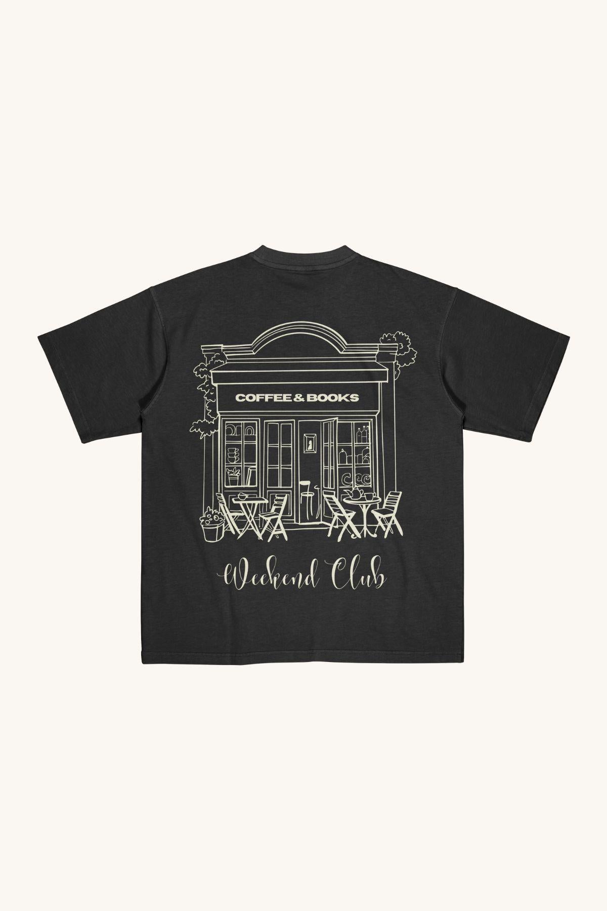 WEEKEND CLUB OVERSIZED TEE