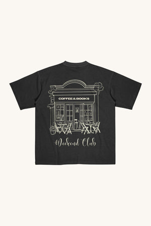 WEEKEND CLUB OVERSIZED TEE