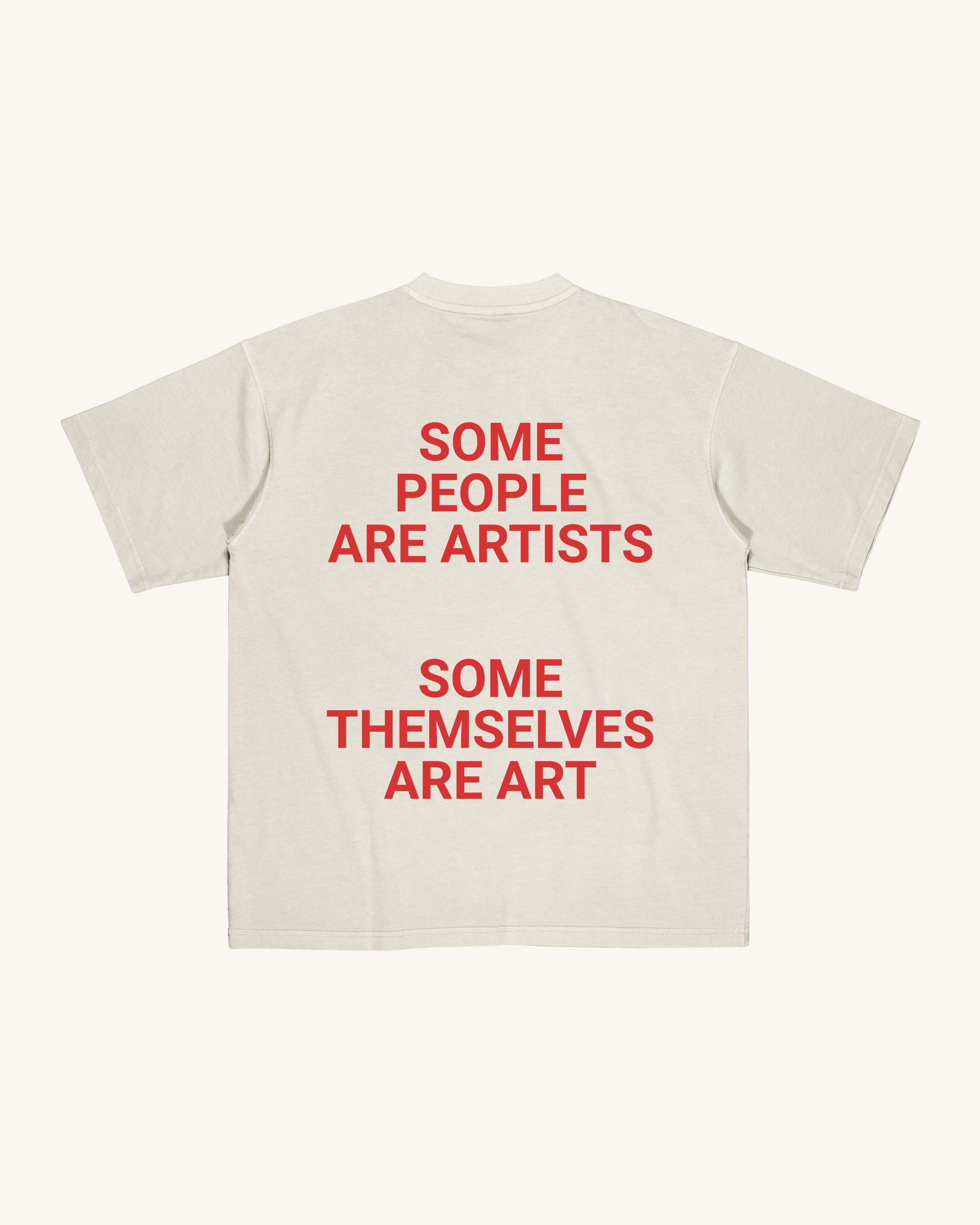 ARTIST TEE