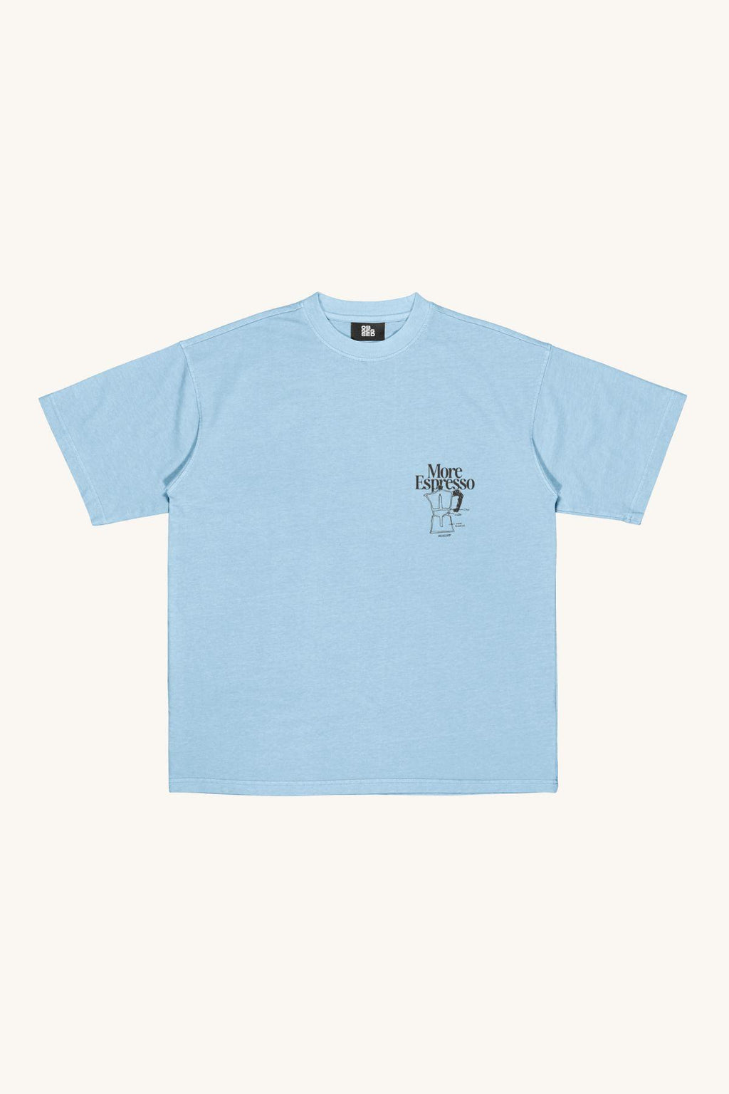 MORE ESPRESSO Tee