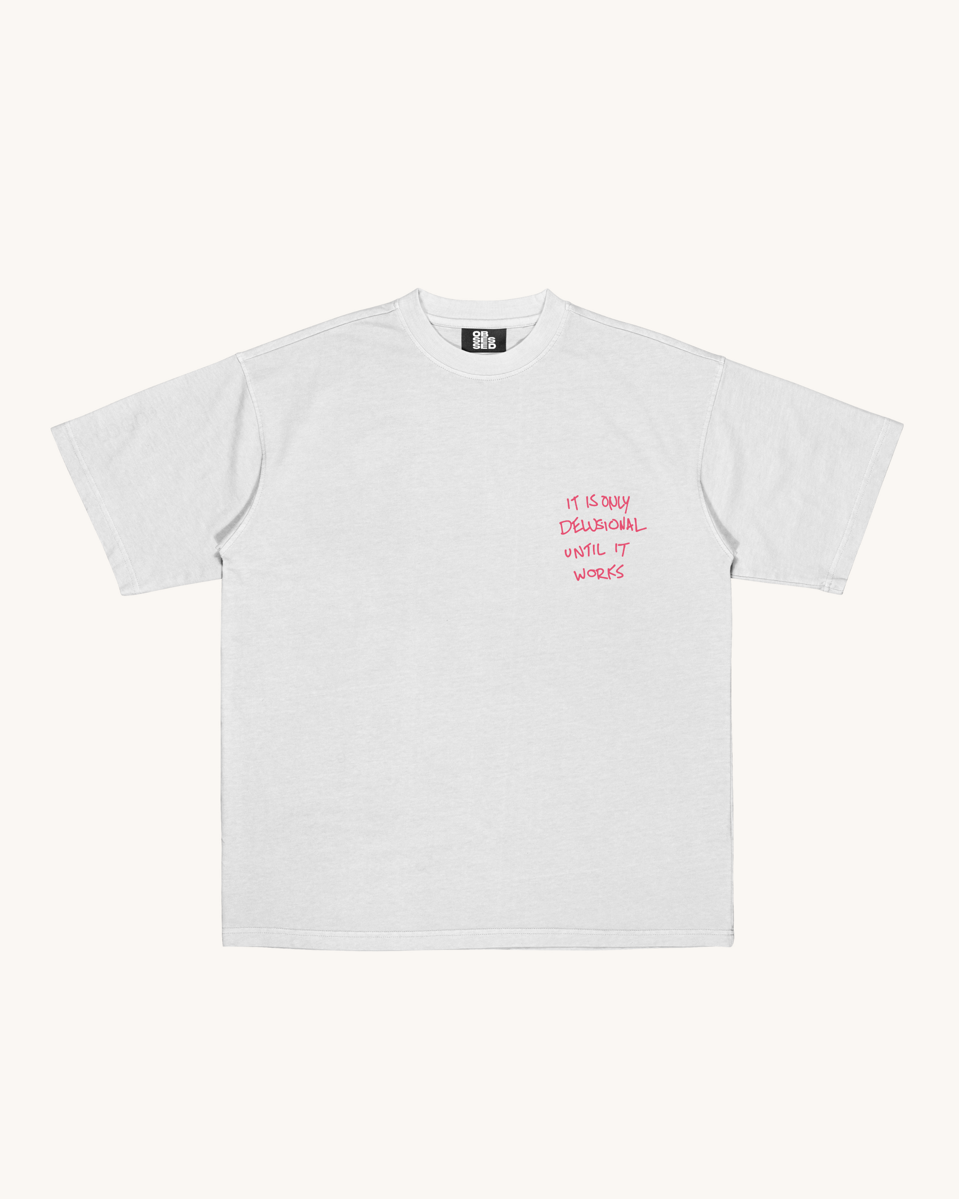 DELUSIONAL TEE