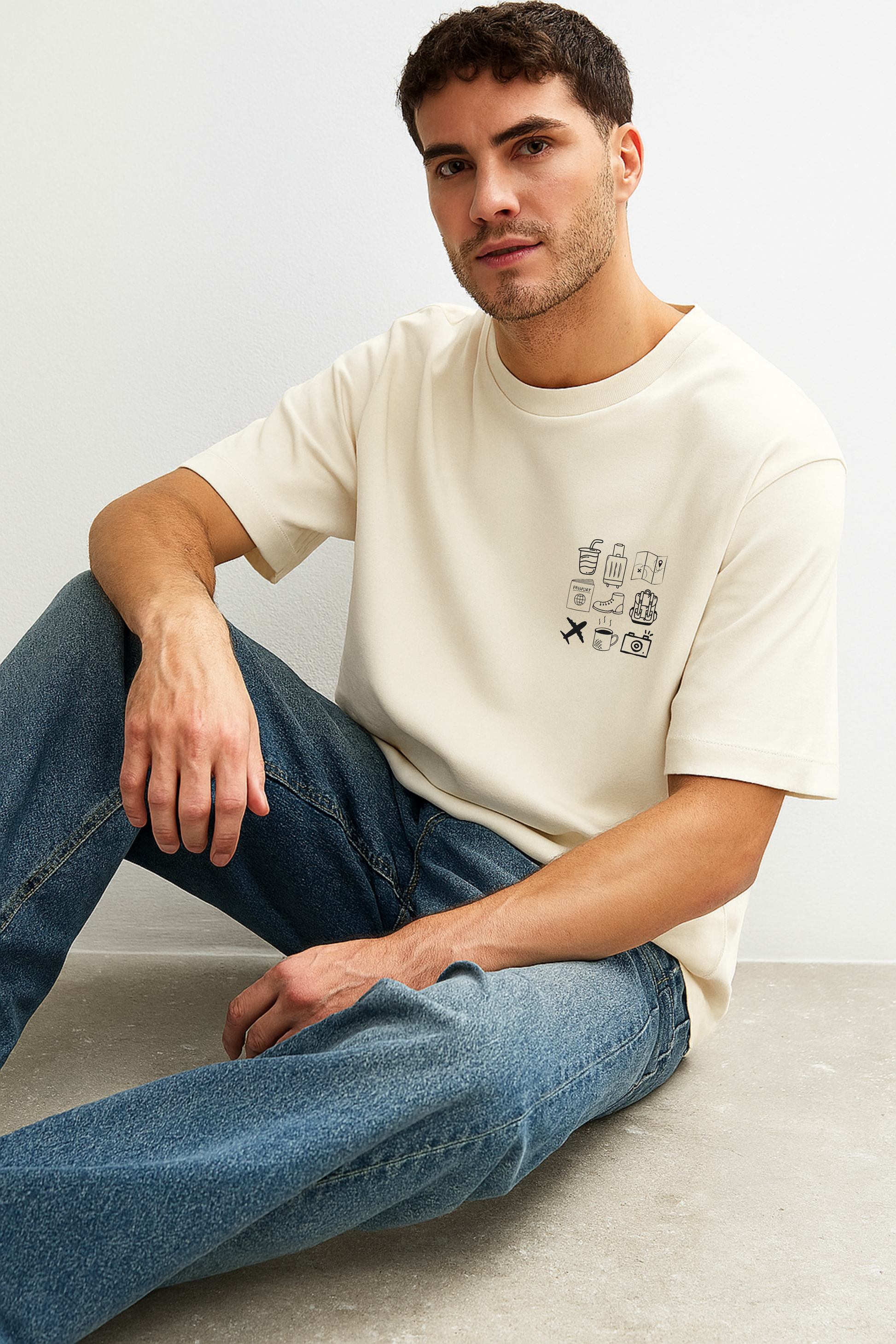 TRAVEL TEE
