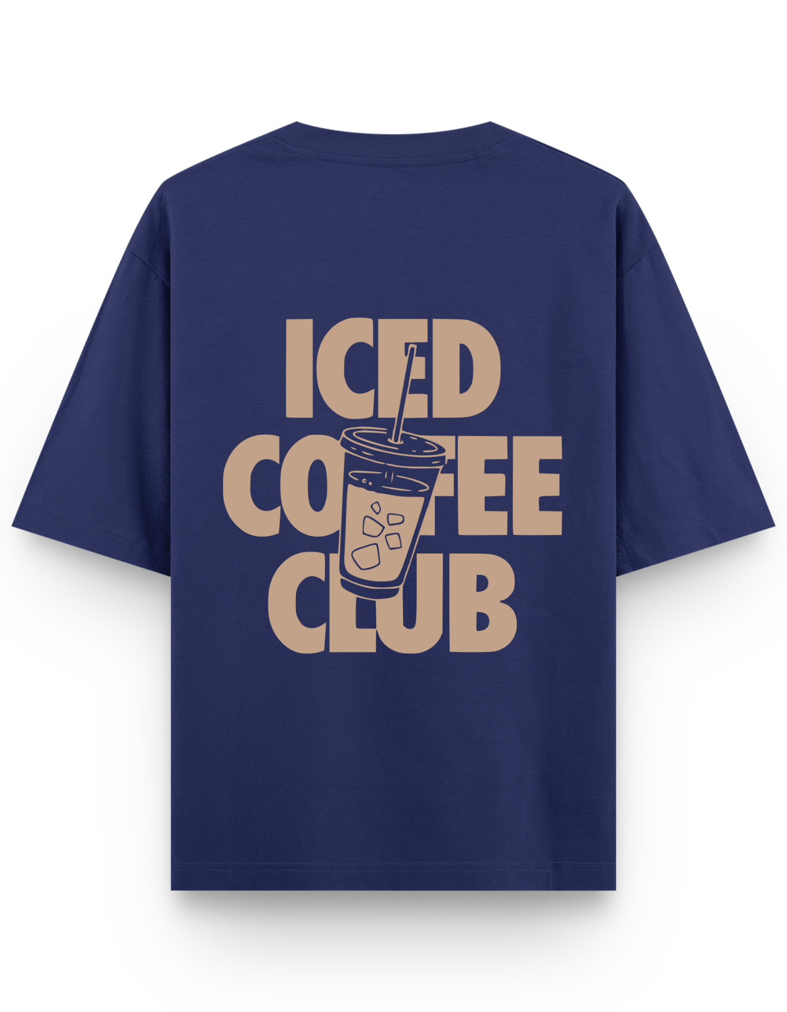 ICED COFFEE CLUB TEE