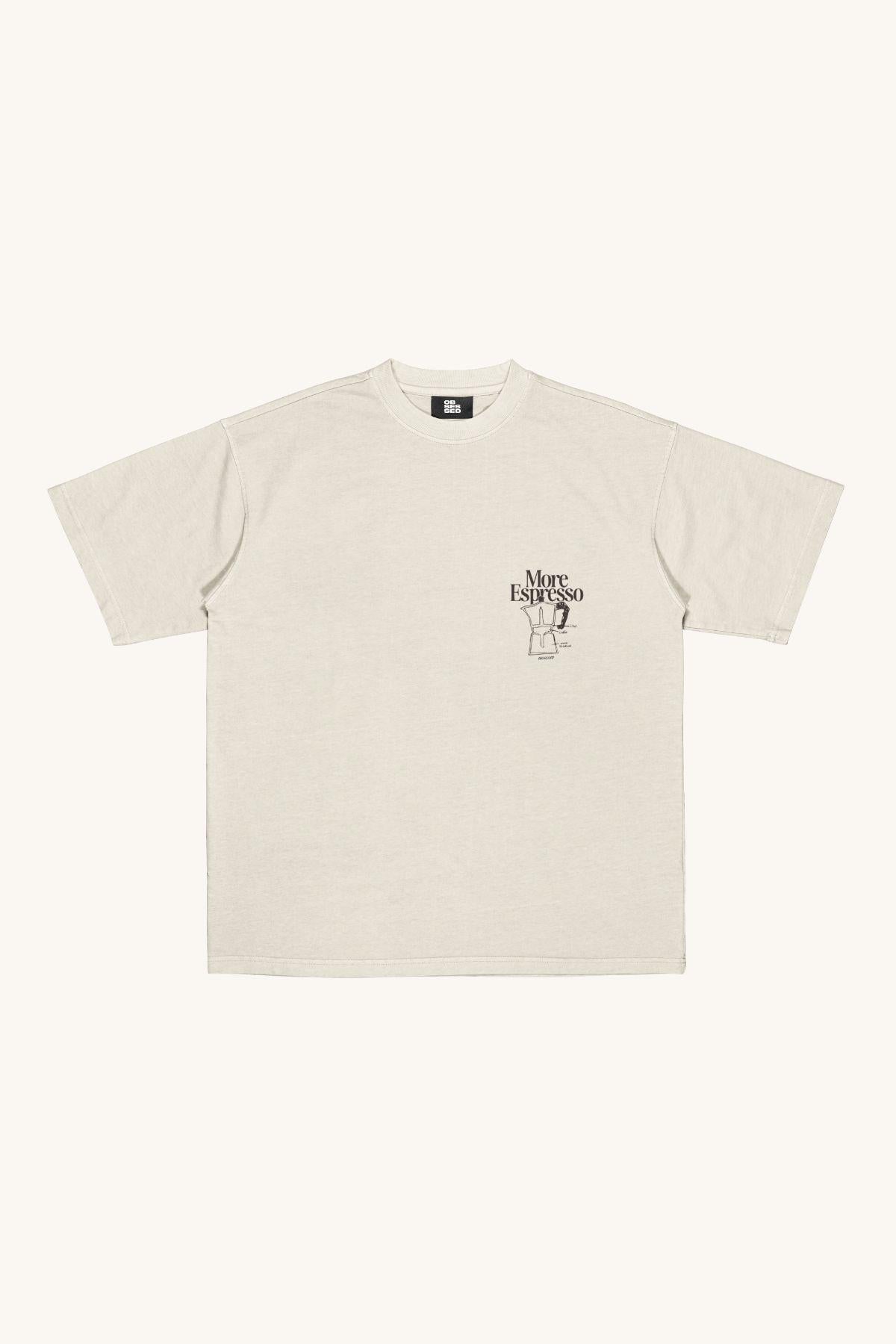 MORE ESPRESSO Tee