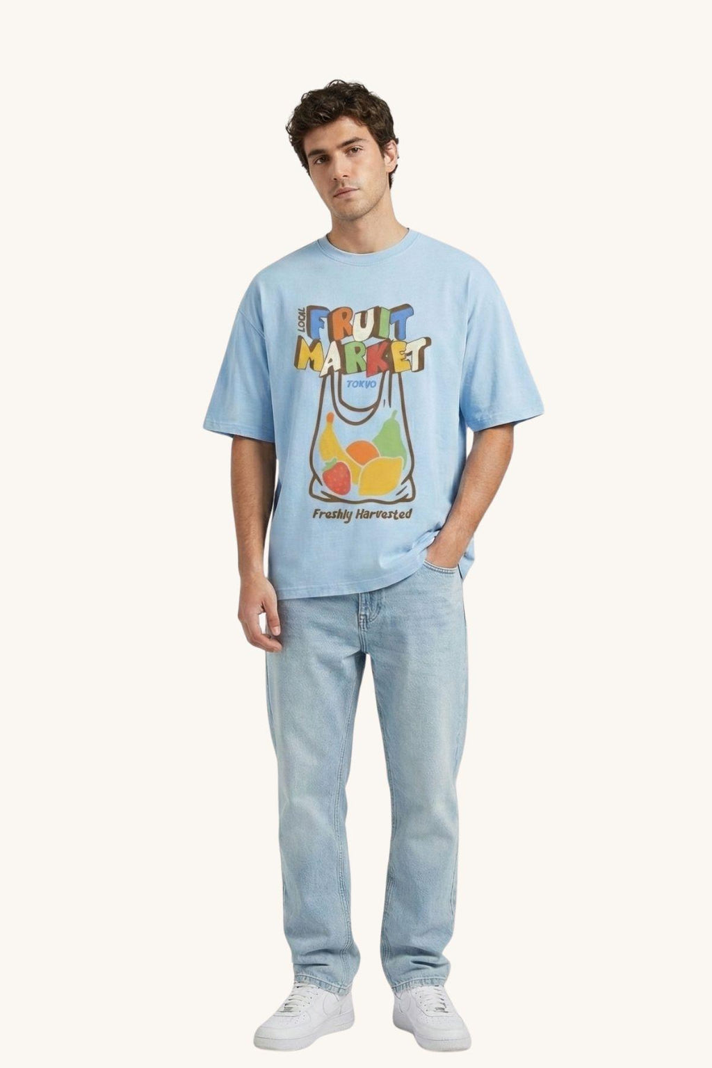 FRUIT MARKET TEE