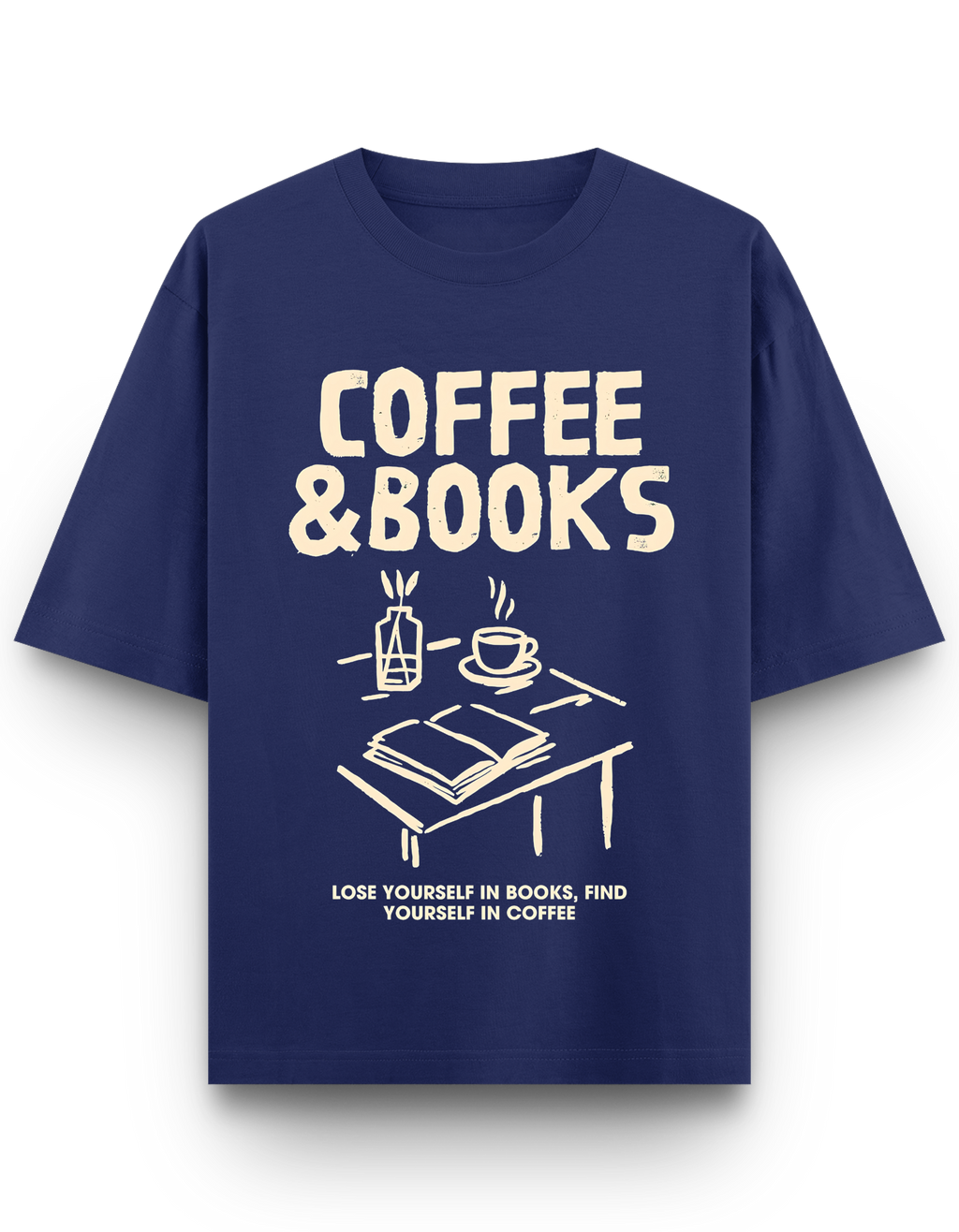 COFFEE AND BOOKS