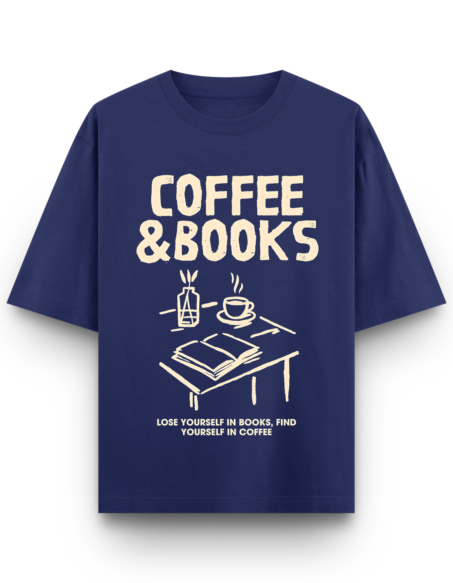 COFFEE AND BOOKS