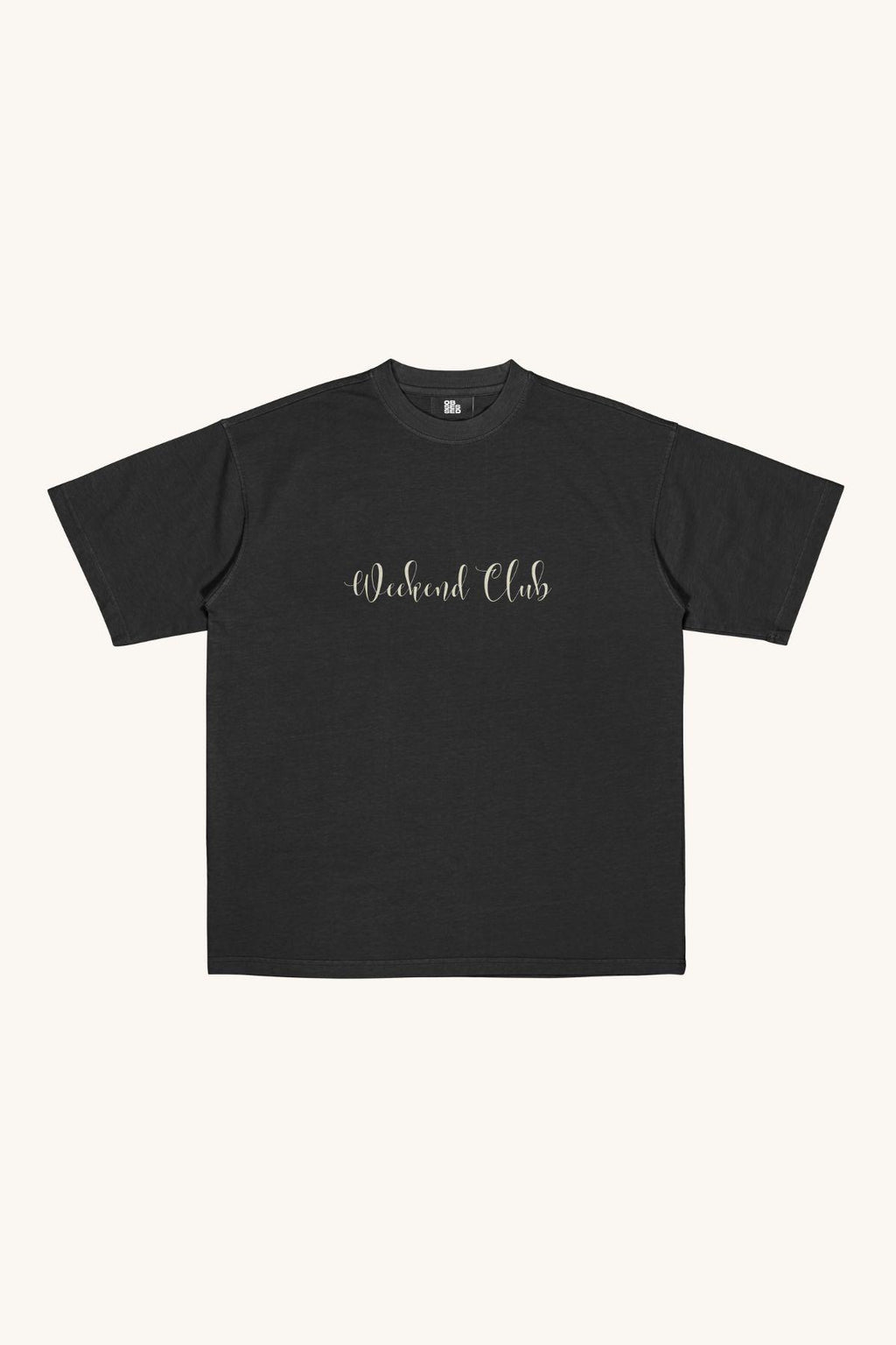 WEEKEND CLUB OVERSIZED TEE