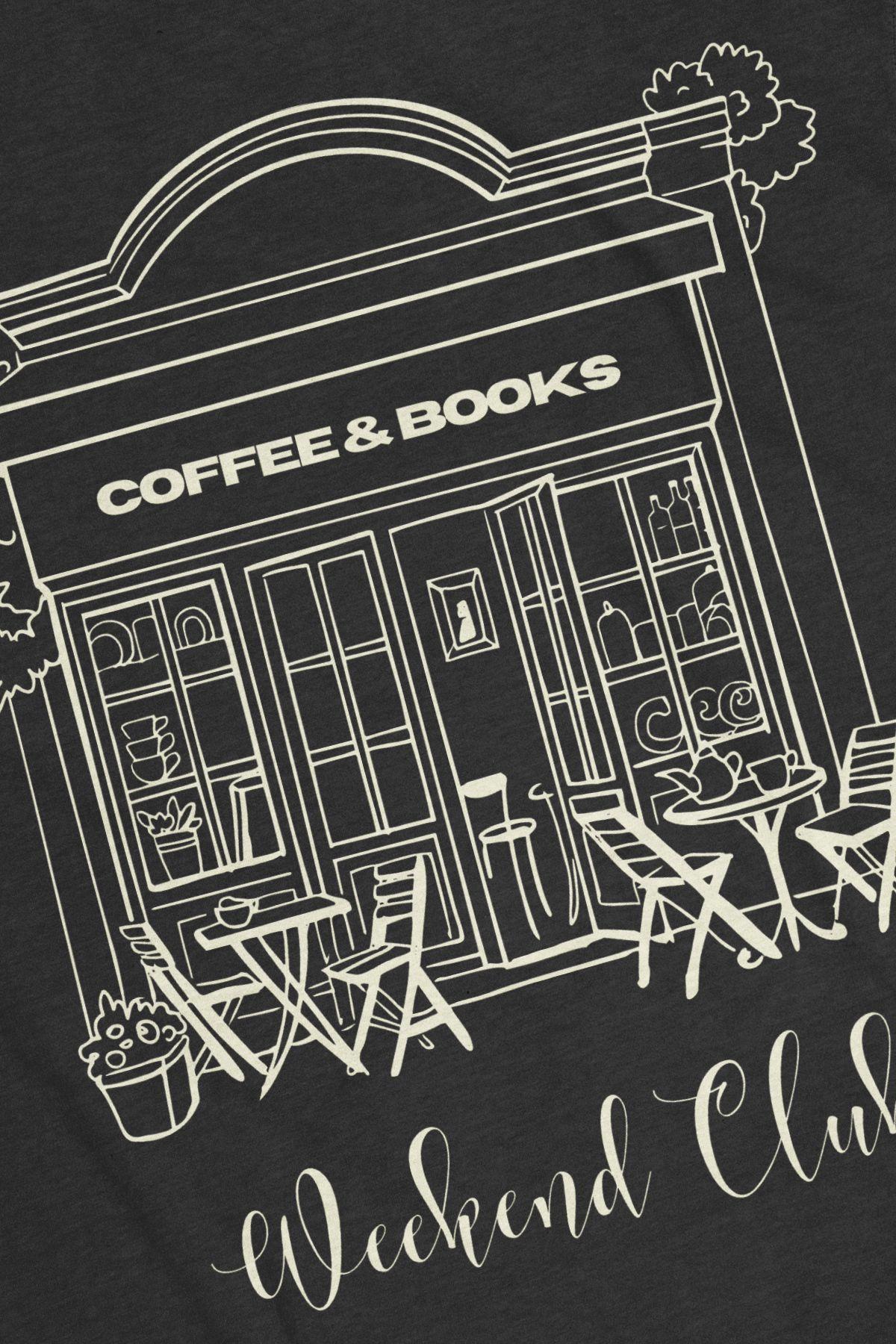 WEEKEND CLUB OVERSIZED TEE