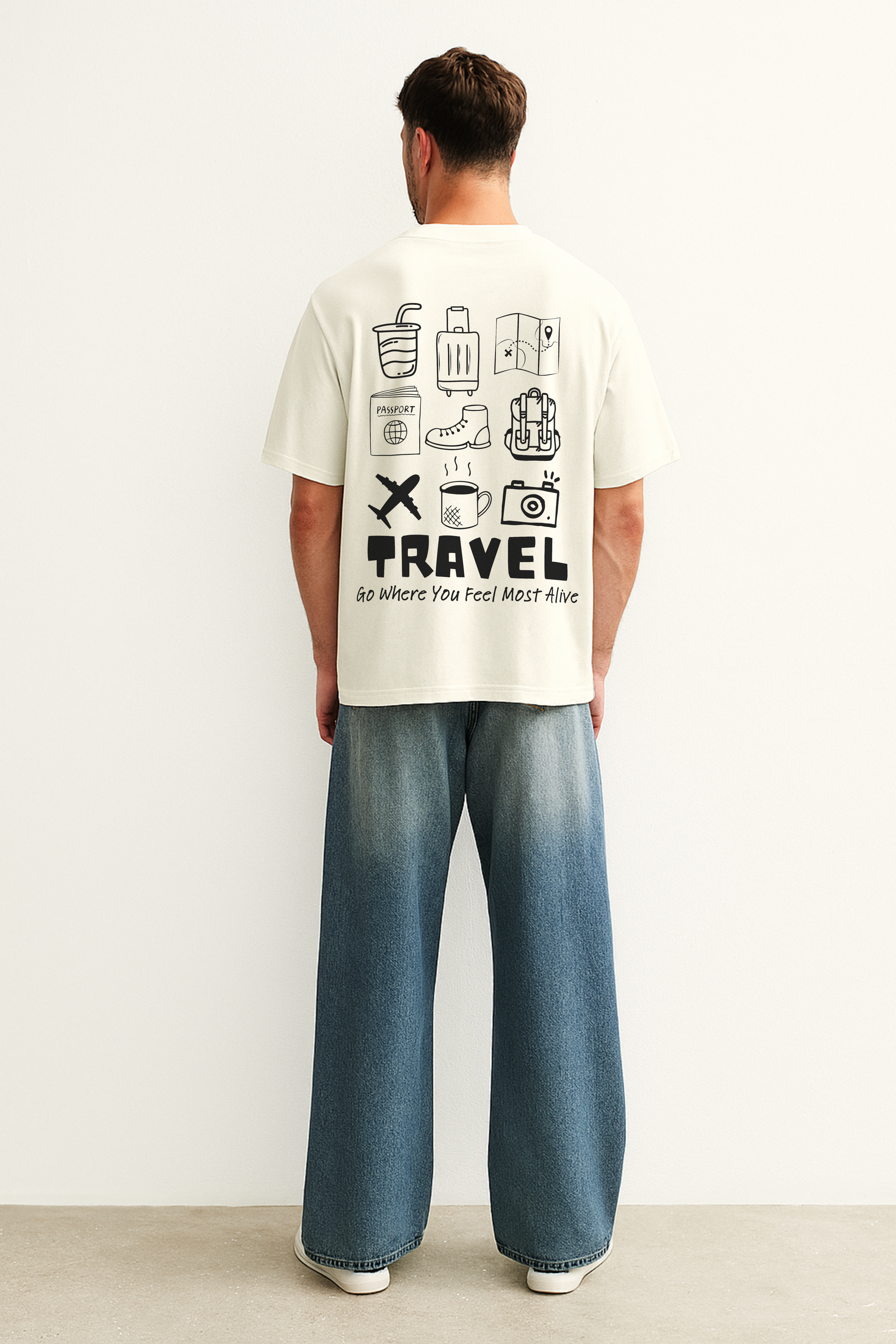 TRAVEL TEE