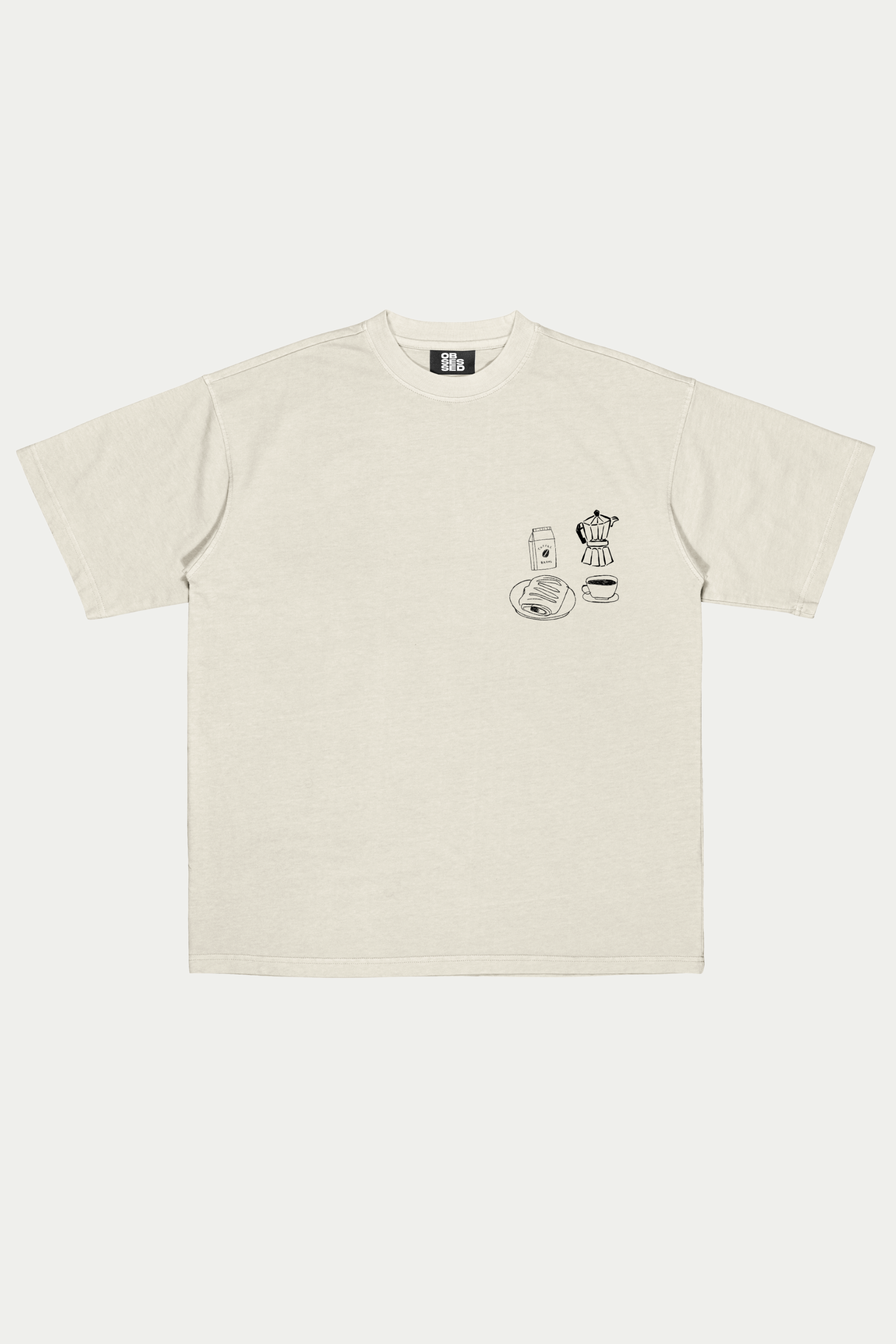 PAIN AU CHOCOLAT TEE
