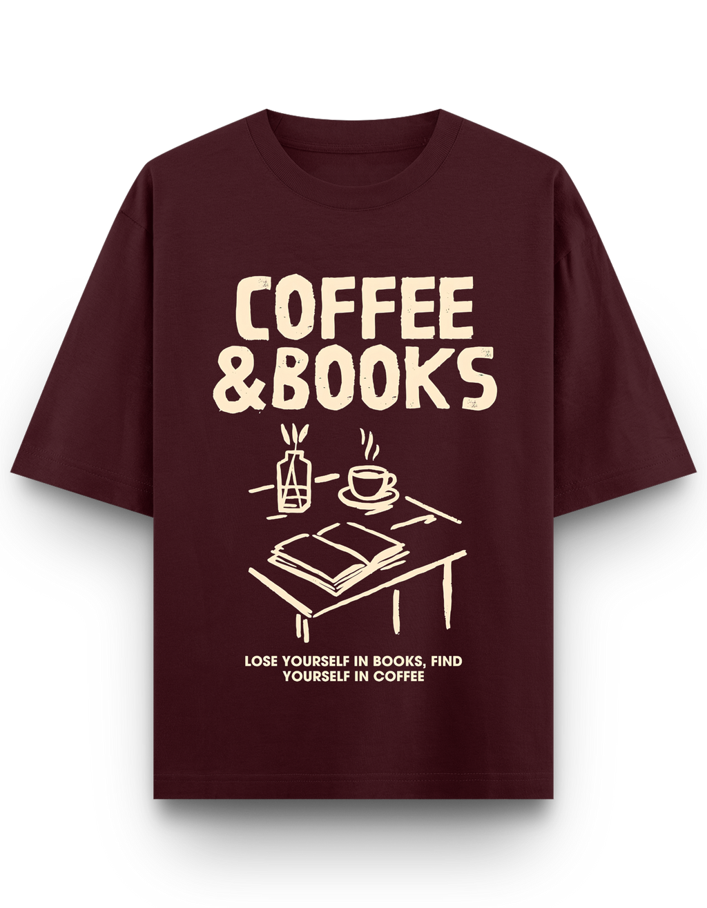 COFFEE AND BOOKS