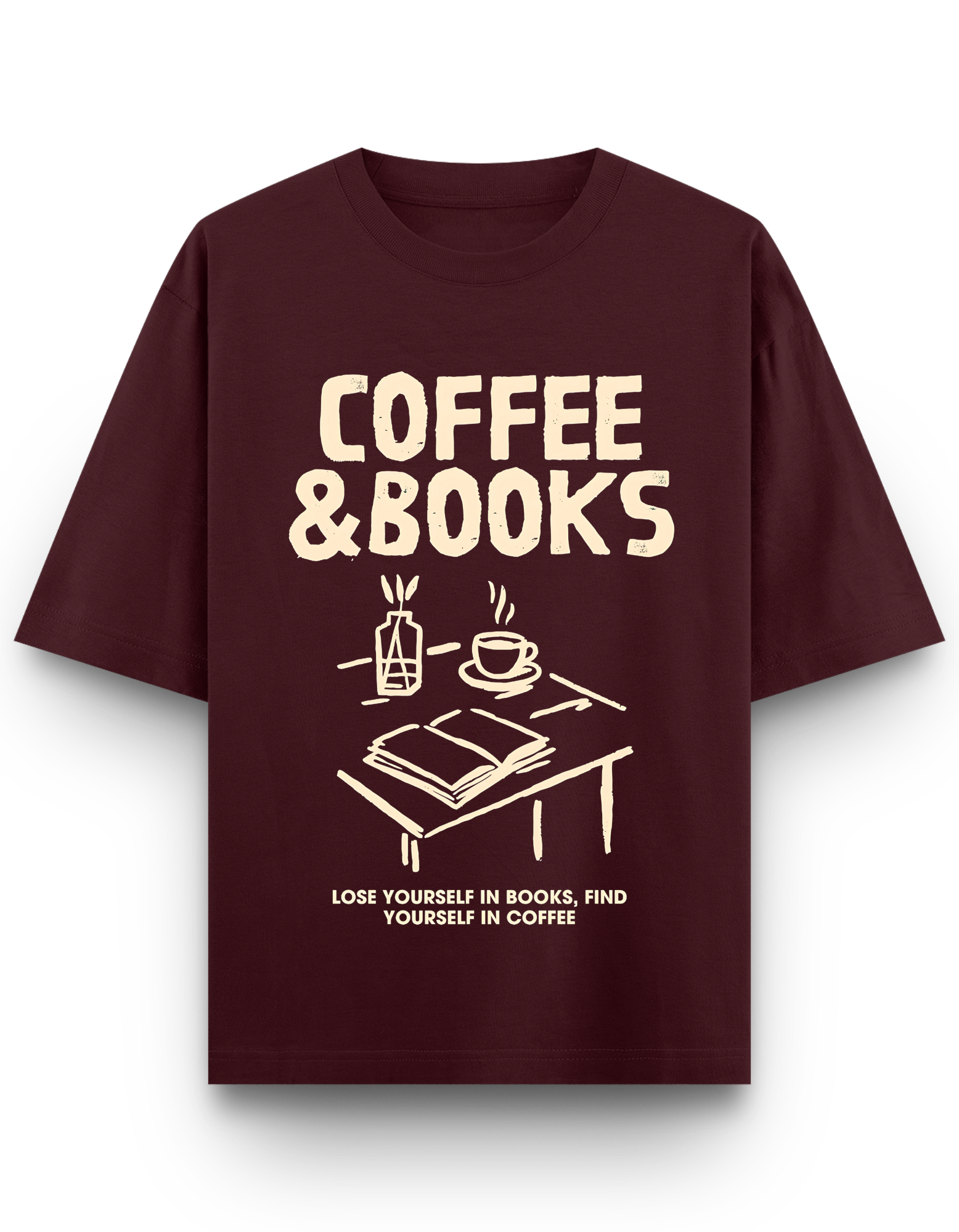 COFFEE AND BOOKS