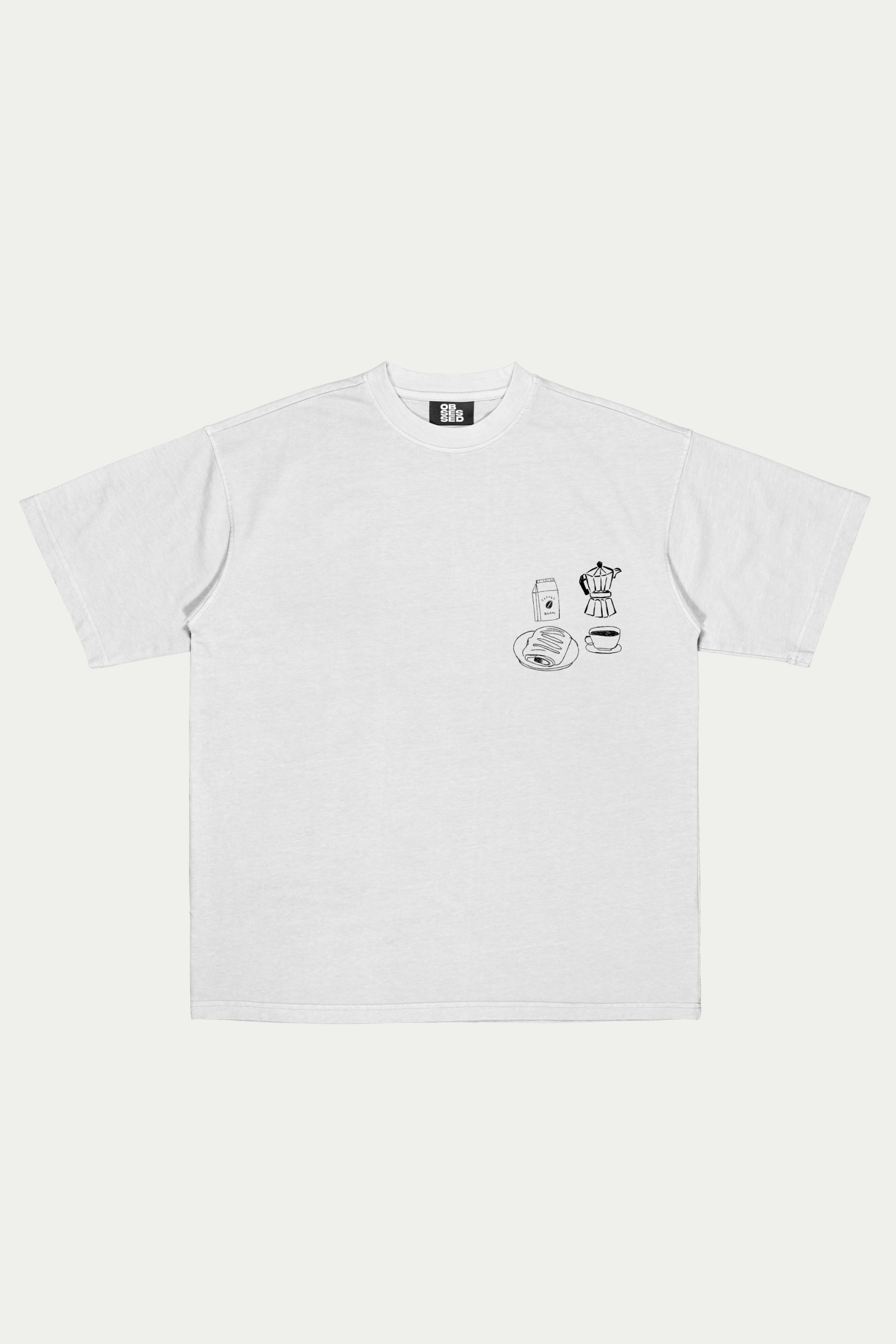 PAIN AU CHOCOLAT TEE