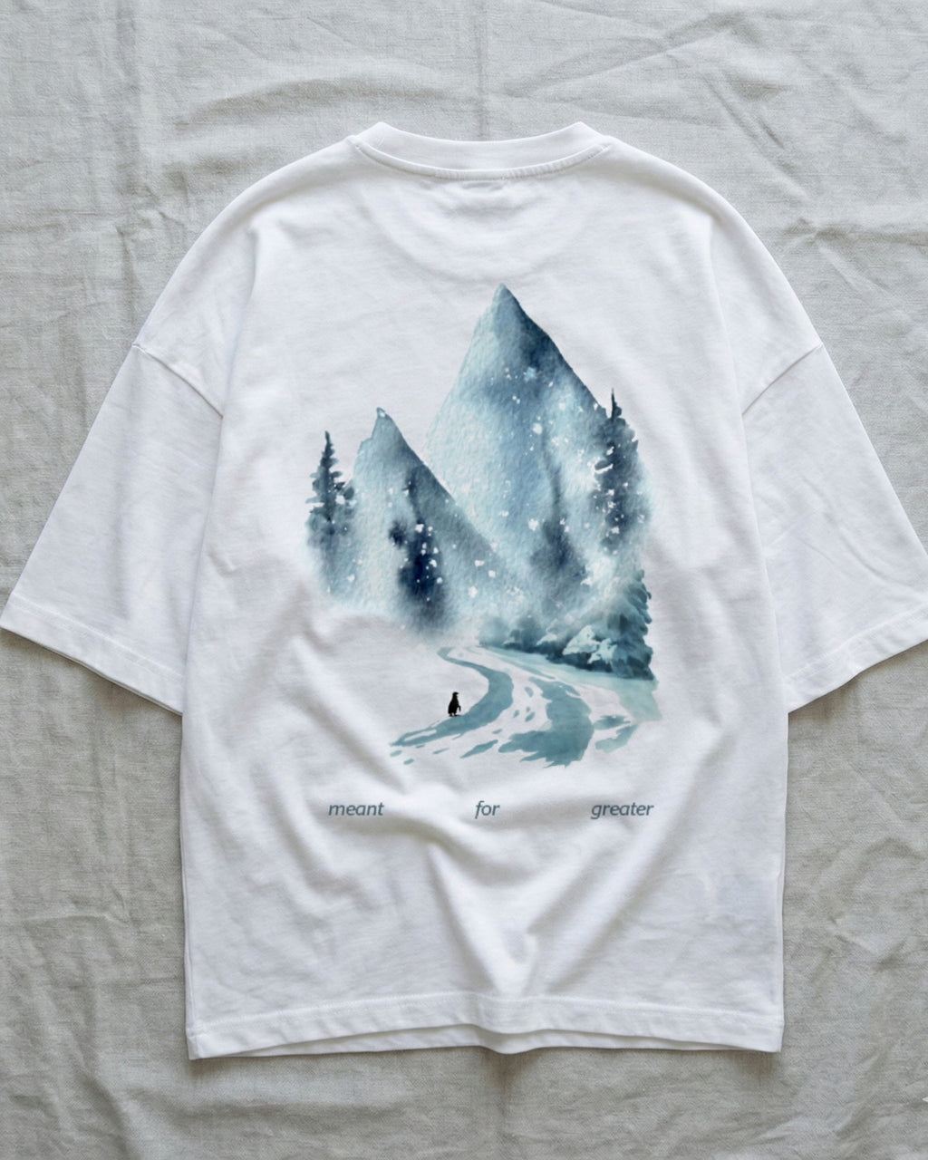 Penguin Oversized Tee