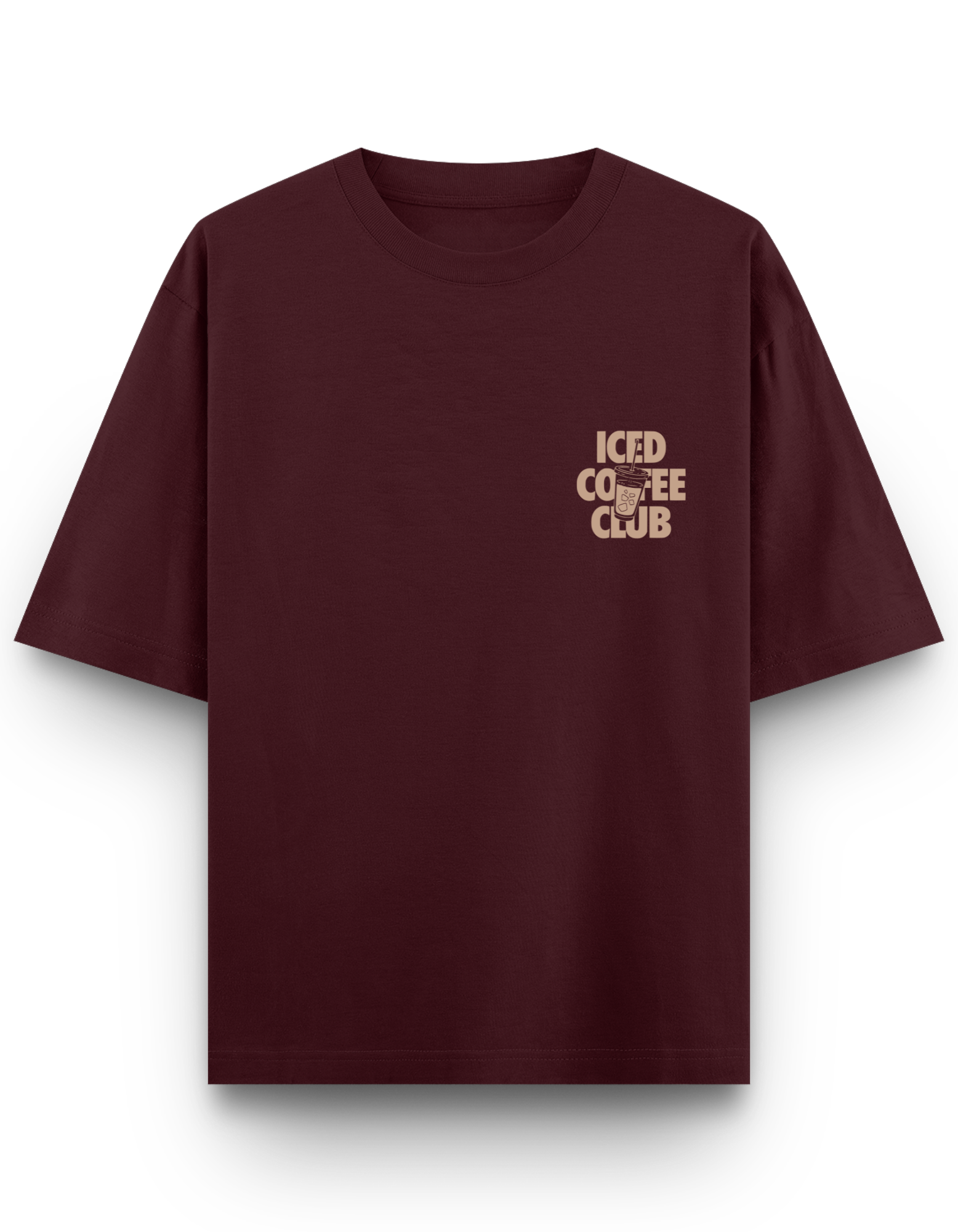 ICED COFFEE CLUB TEE