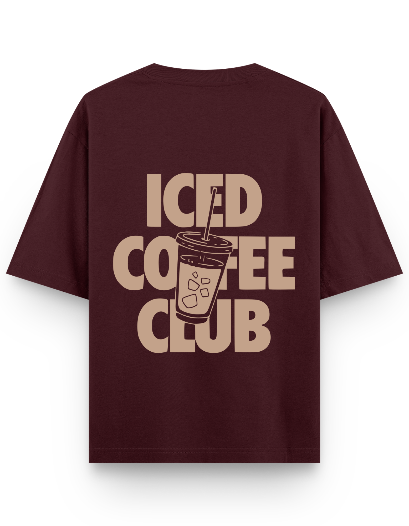 ICED COFFEE CLUB TEE
