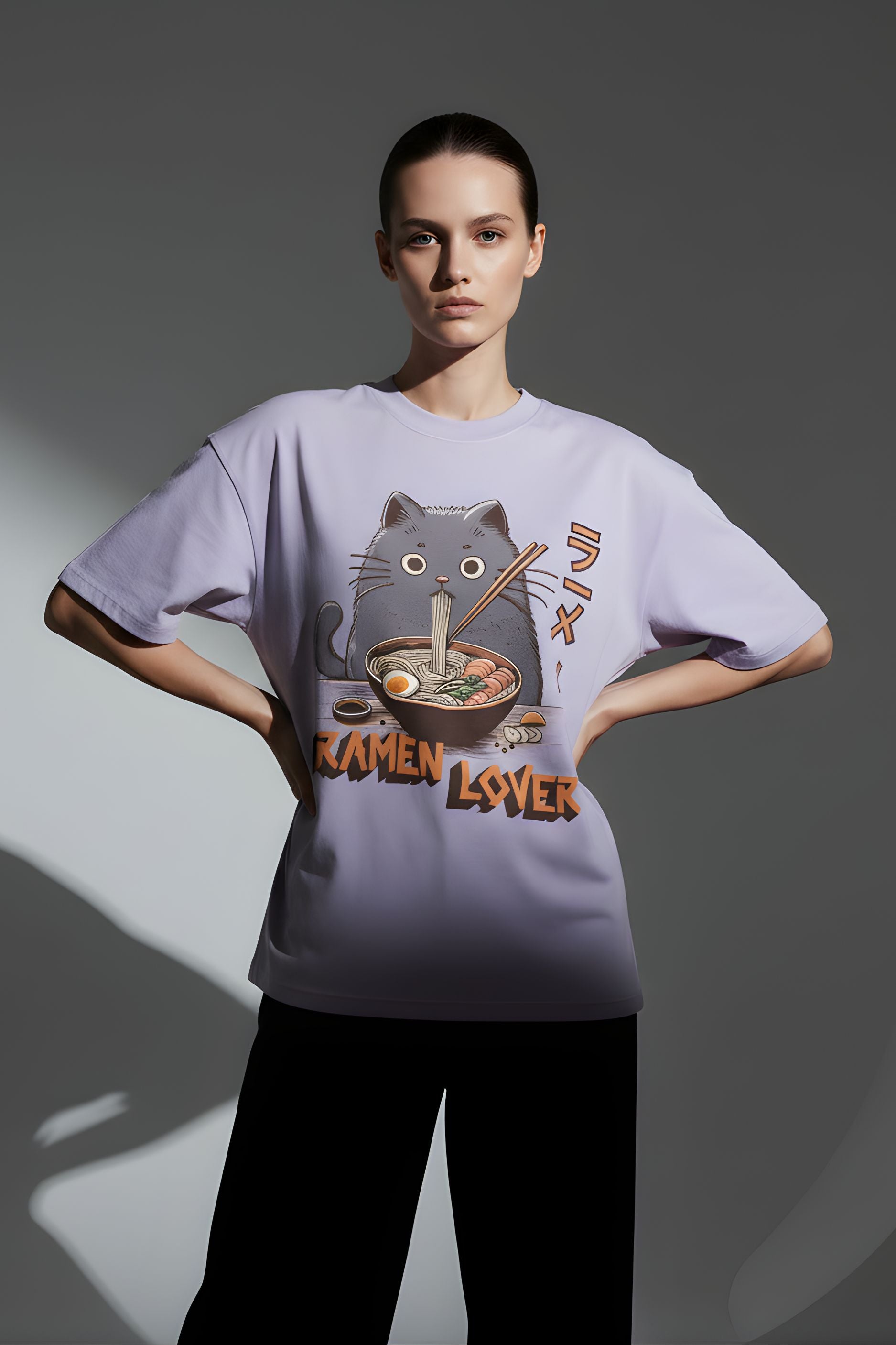 RAMEN LOVER TEE