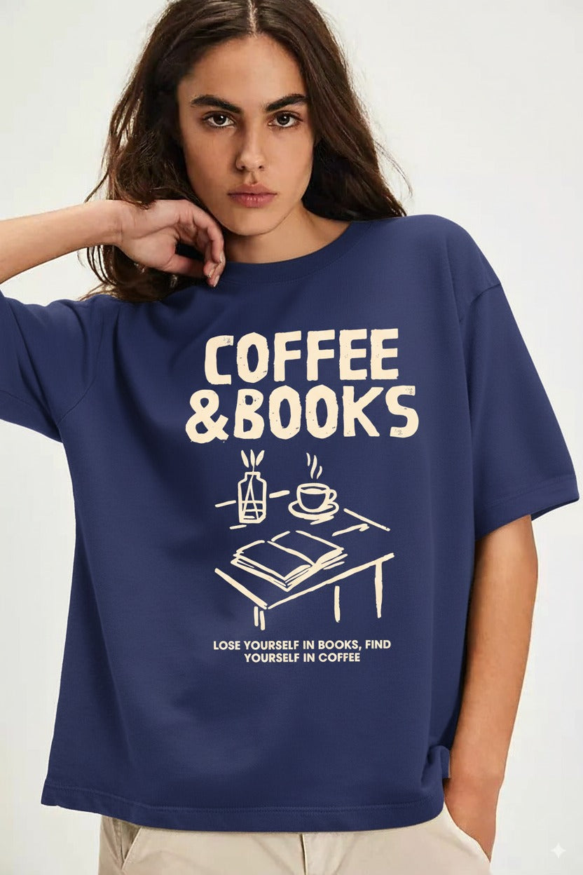COFFEE AND BOOKS