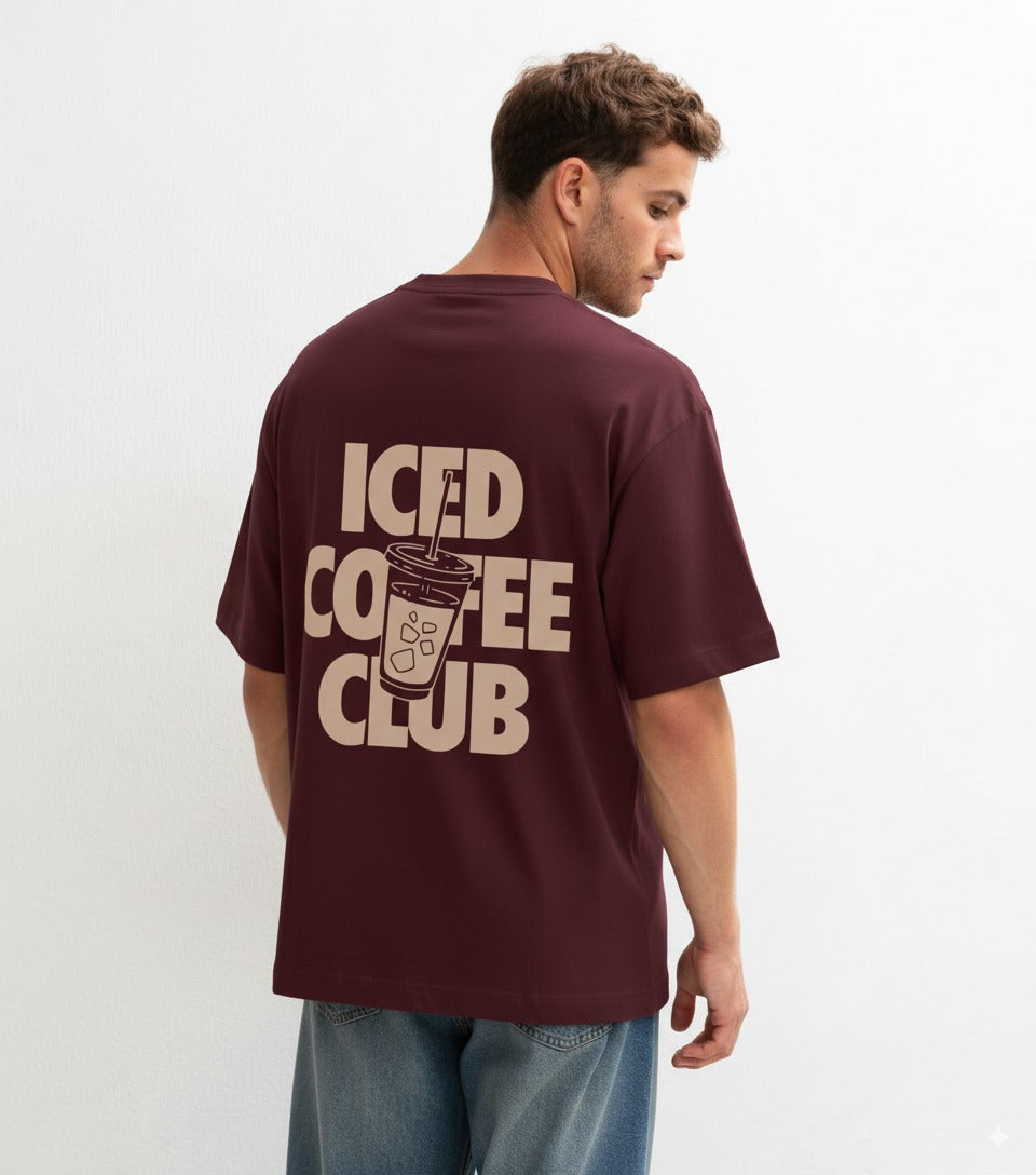 ICED COFFEE CLUB TEE