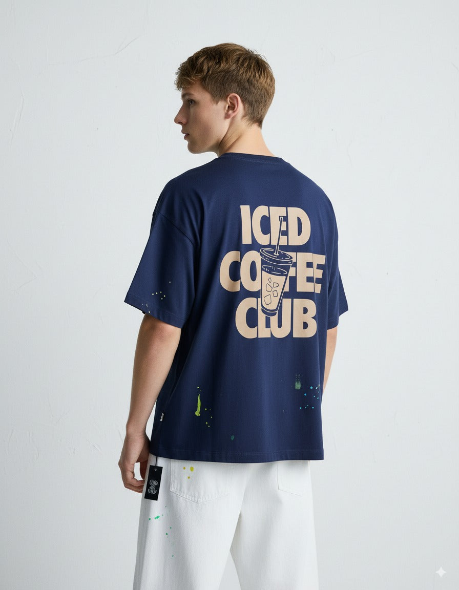 ICED COFFEE CLUB TEE